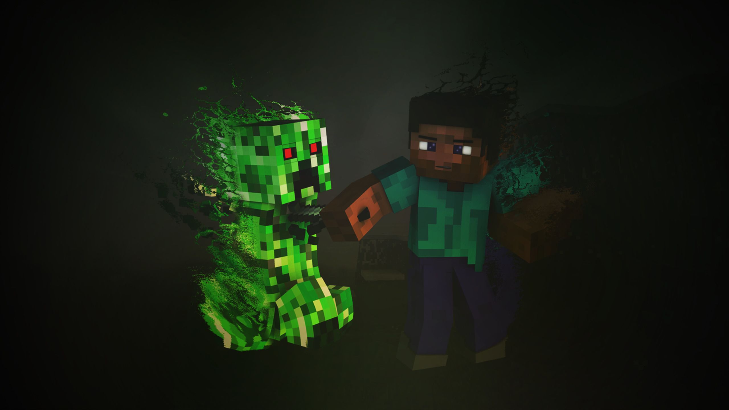 minecraft pvp Wallpapers