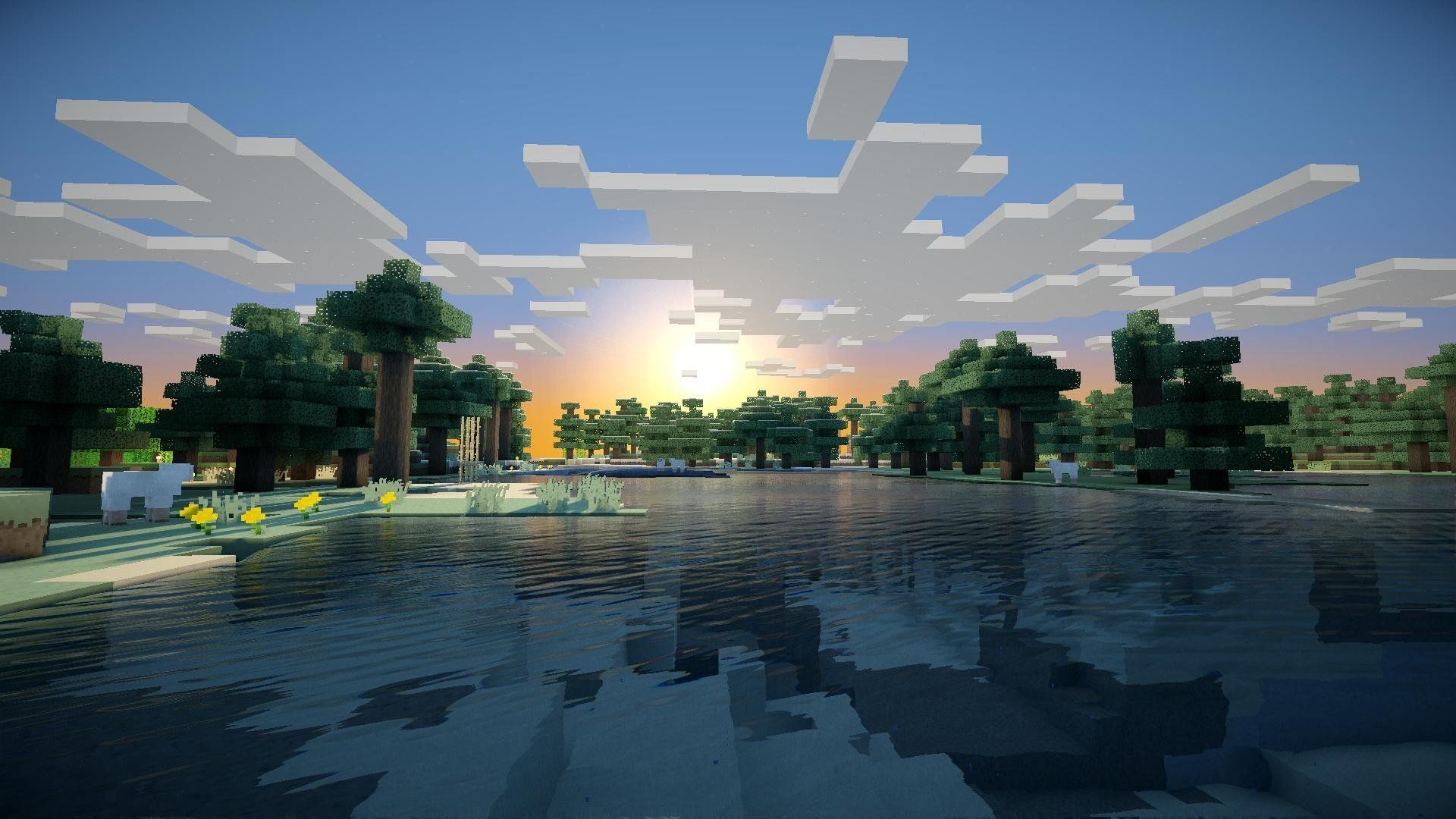 minecraft rtx wallpapers Wallpapers