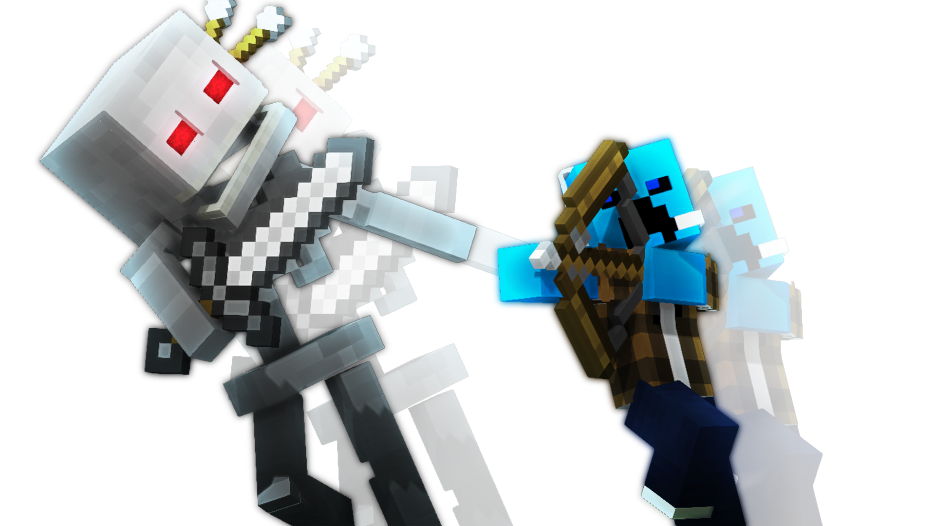 minecraft skeleton Wallpapers