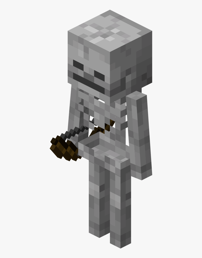 minecraft skeleton Wallpapers