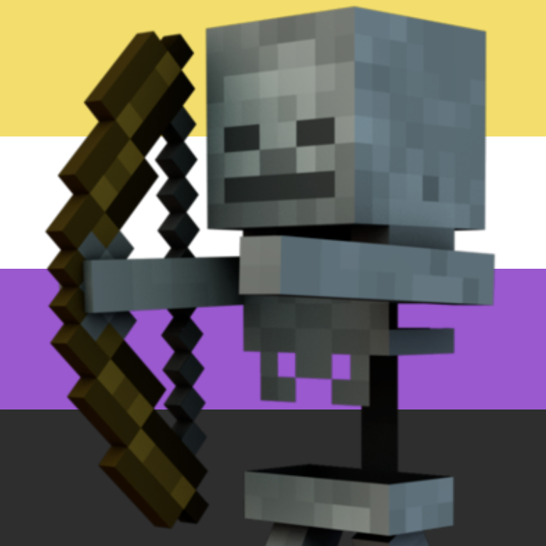 minecraft skeleton Wallpapers