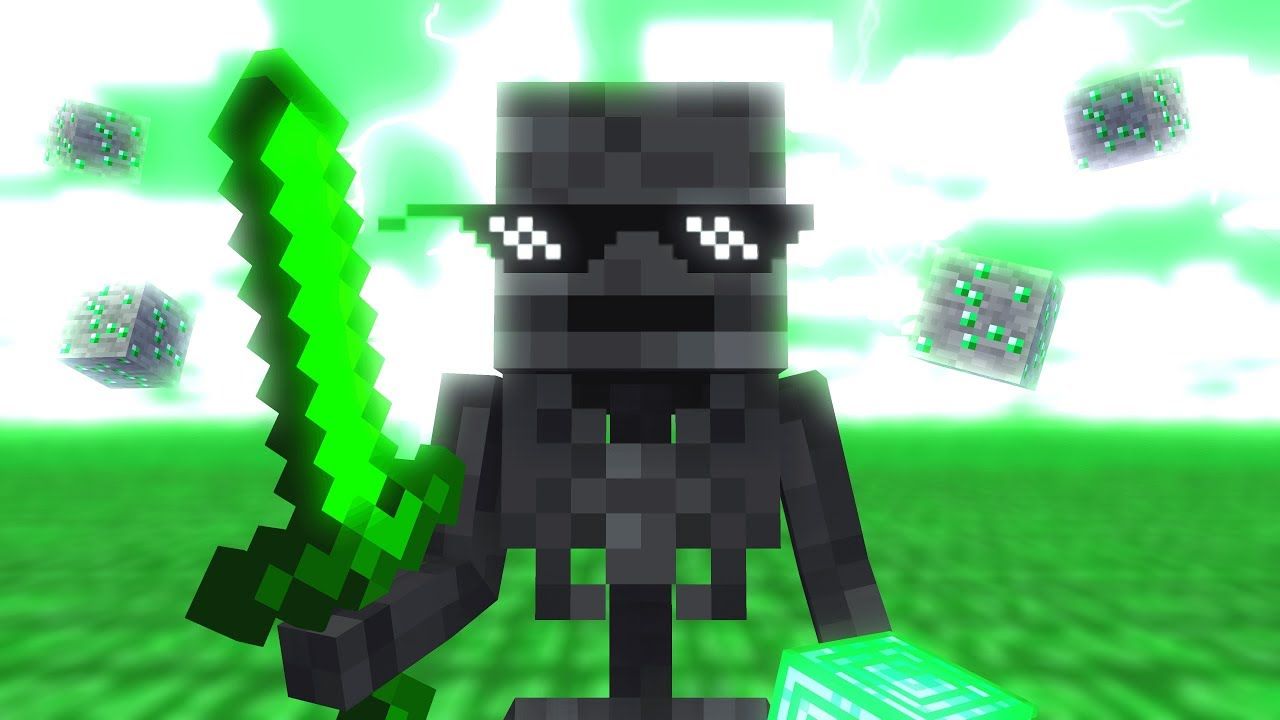 minecraft skeleton wallpapers Wallpapers