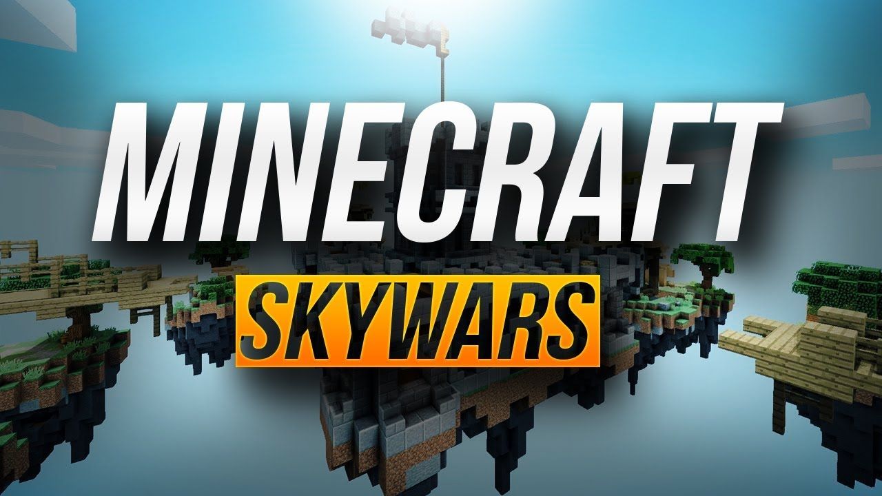 minecraft skywars wallpapers Wallpapers
