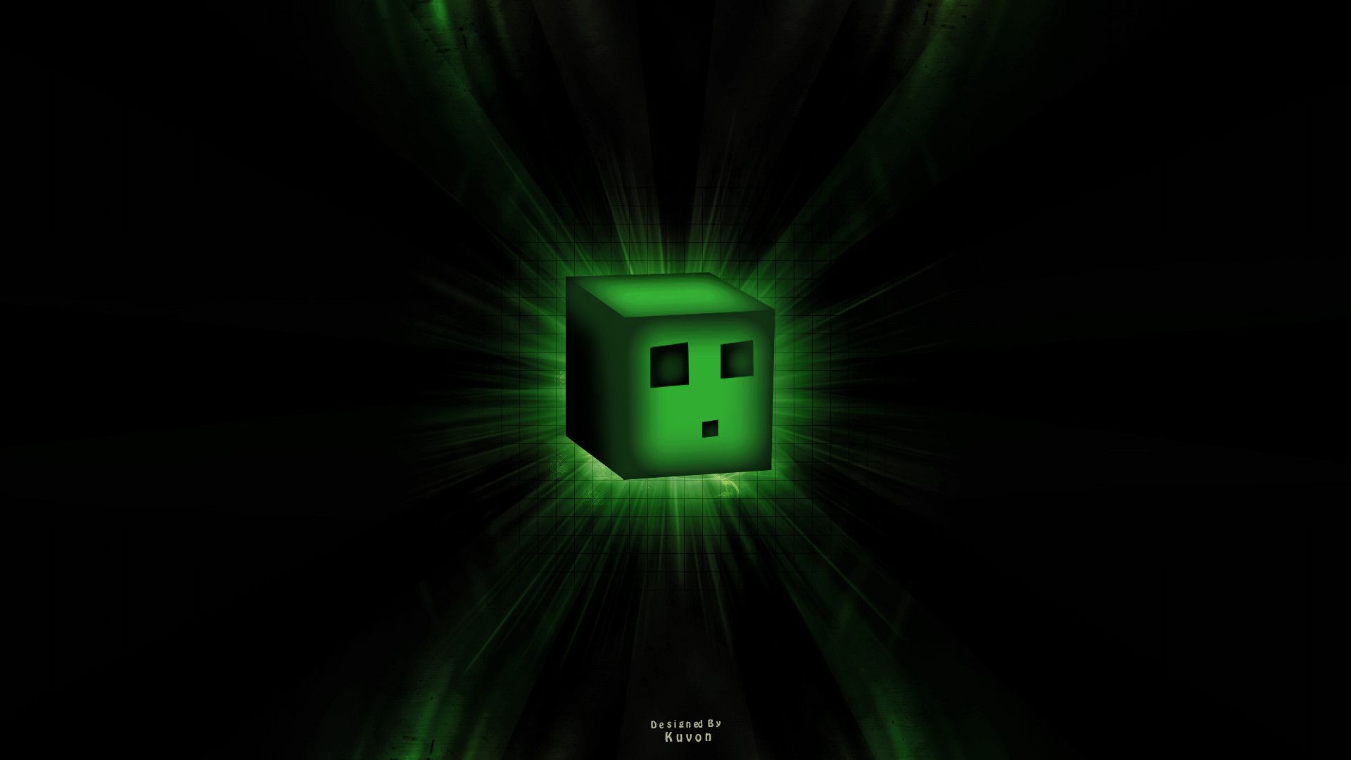 minecraft slime wallpapers Wallpapers