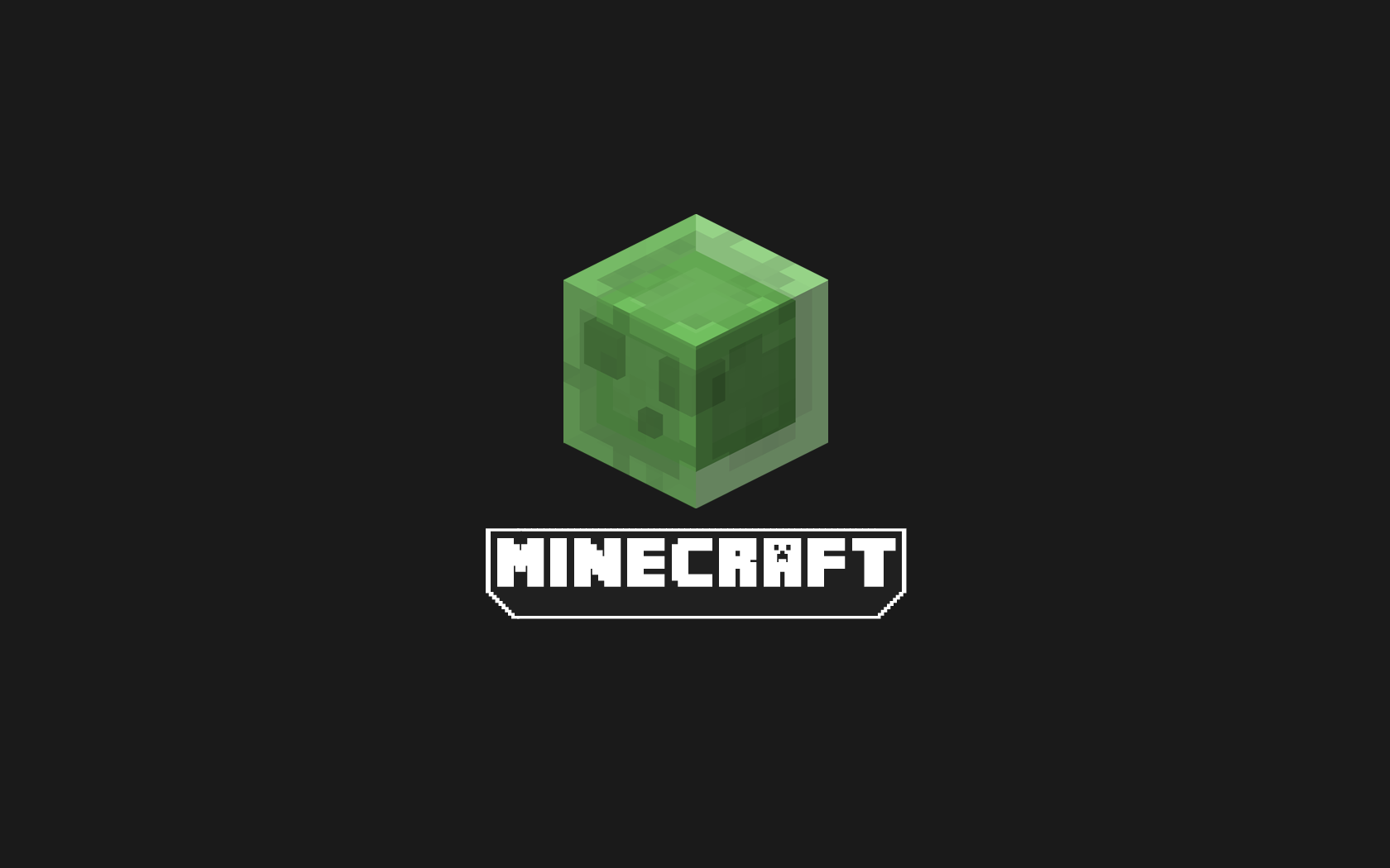 minecraft slime wallpapers Wallpapers