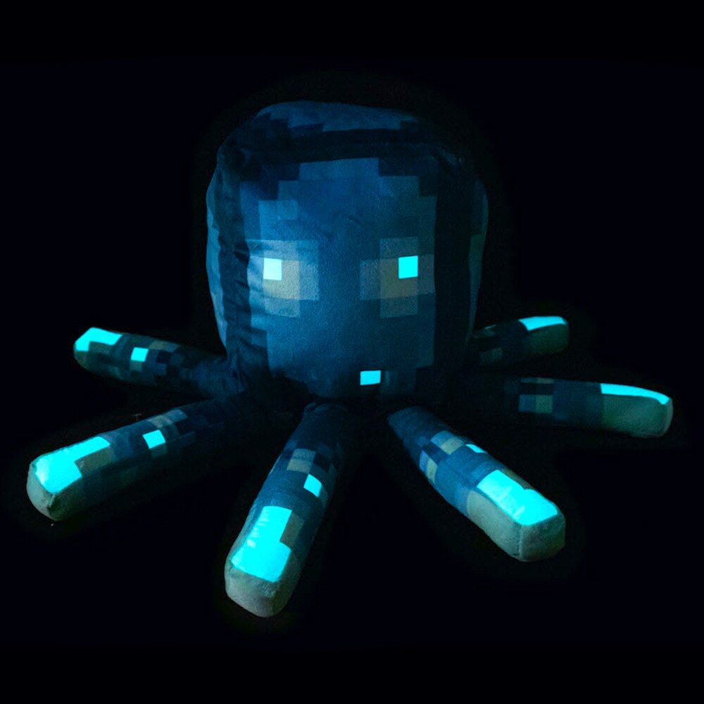 minecraft squid Wallpapers