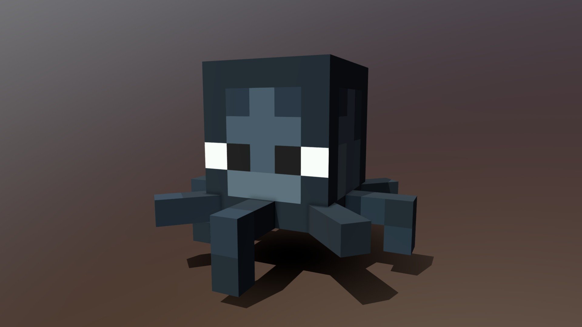 minecraft squid Wallpapers