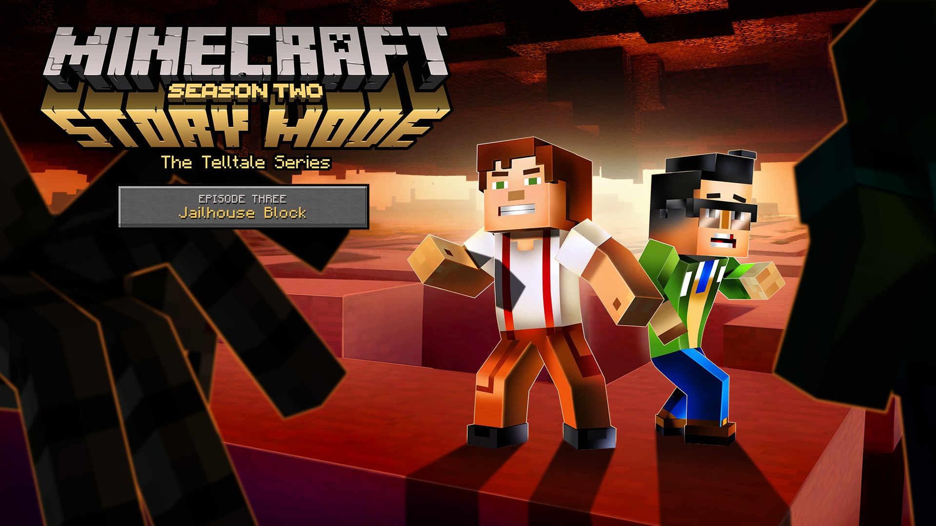 minecraft story mode wallpapers Wallpapers