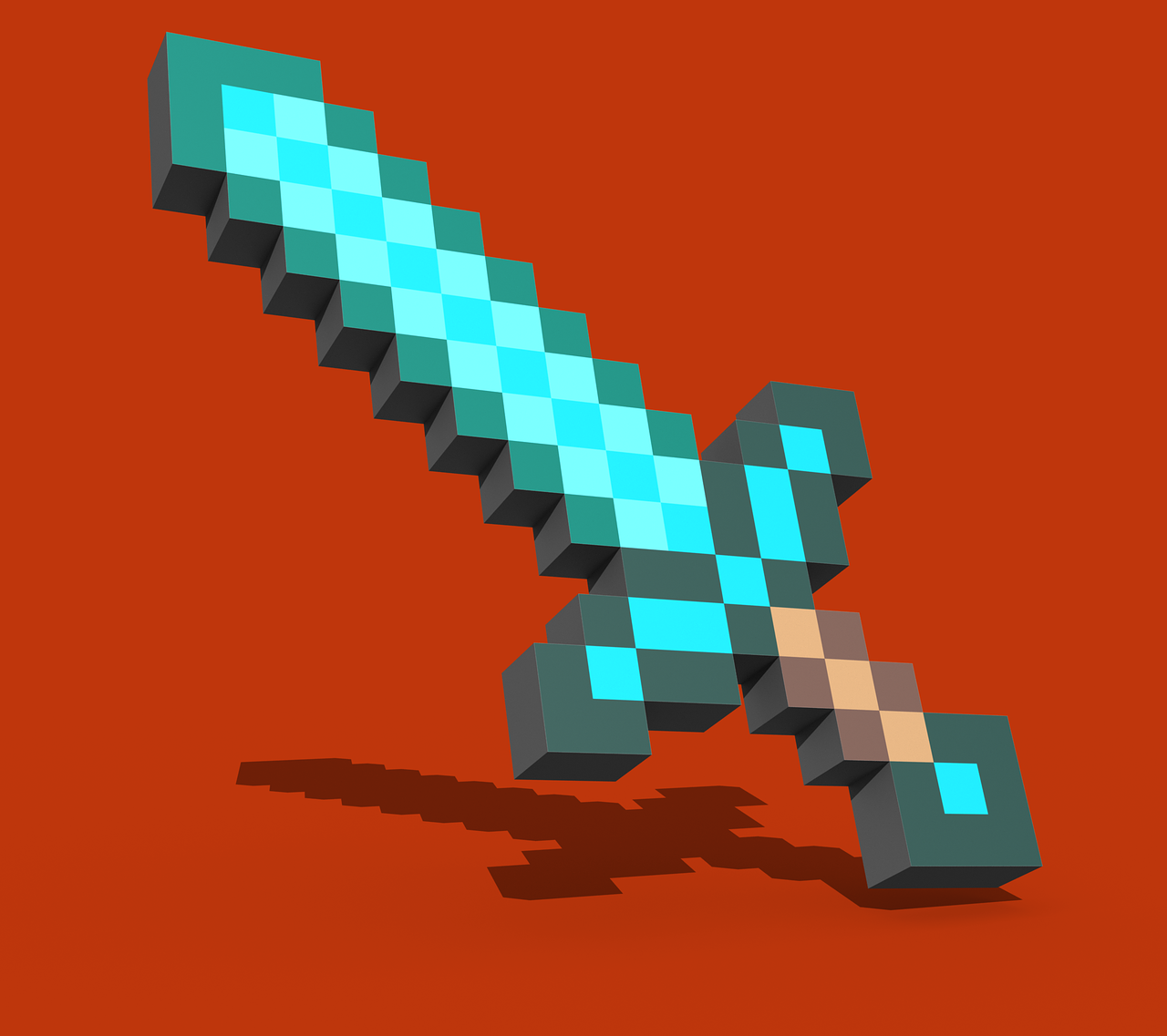 minecraft sword Wallpapers