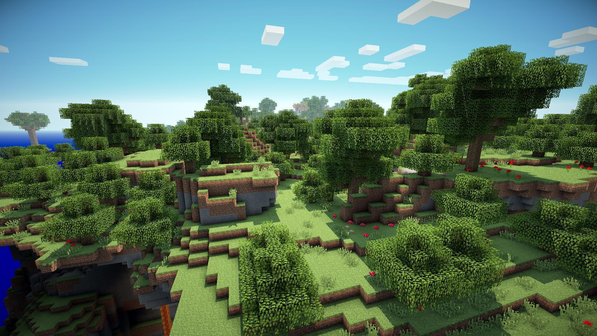 minecraft thumbnail wallpapers Wallpapers