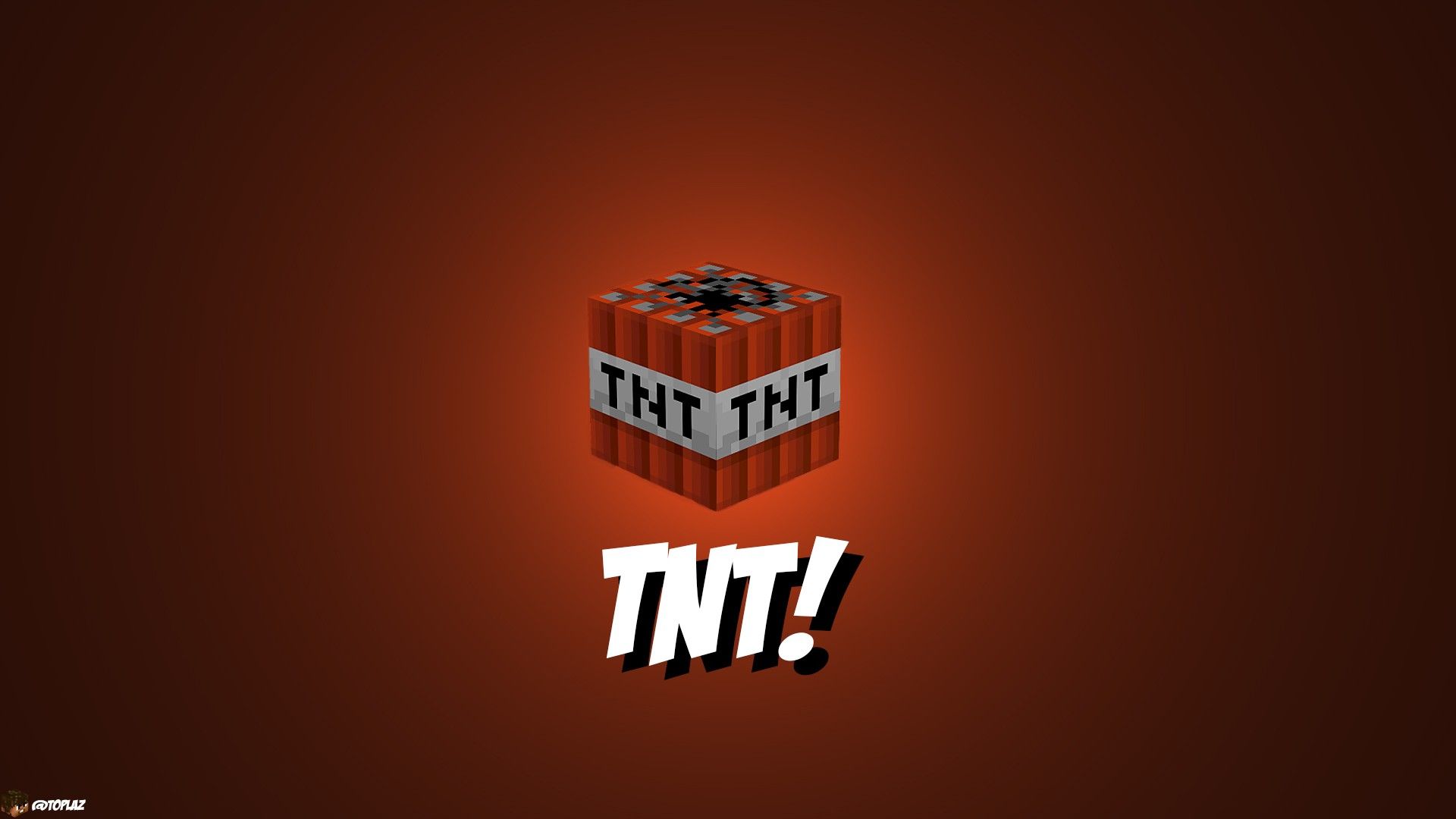 minecraft tnt wallpapers Wallpapers