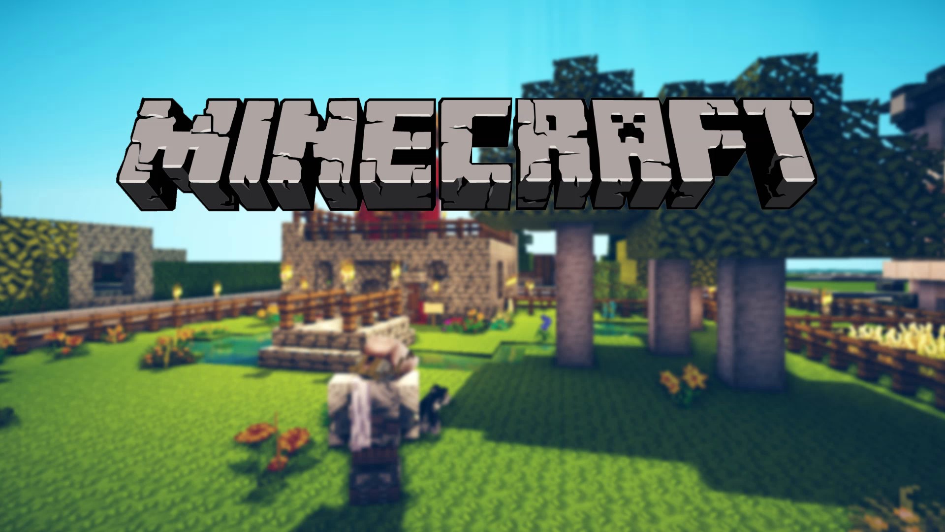 minecraft wallpaper 1920x1080 Wallpapers