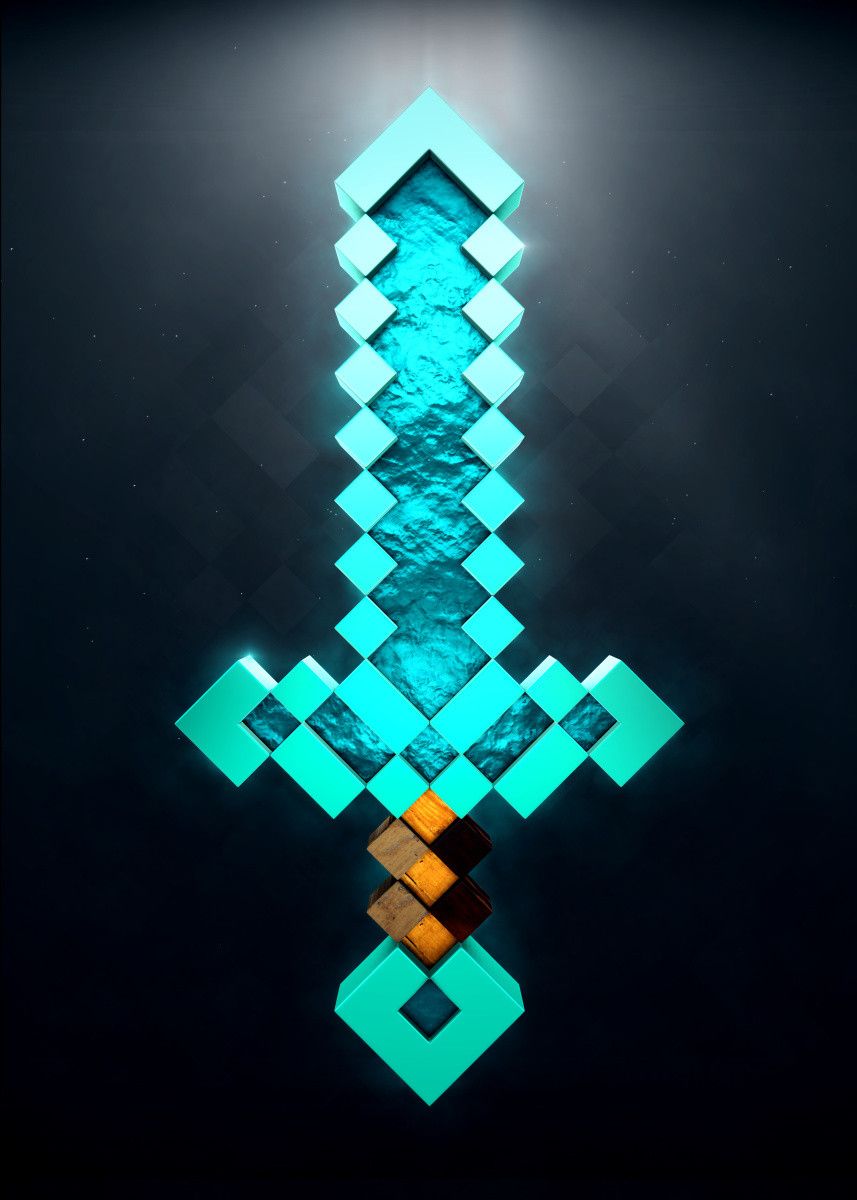 minecraft wallpaper diamond Wallpapers