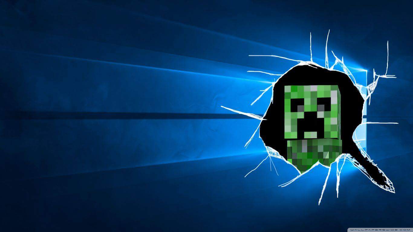 minecraft windows Wallpapers