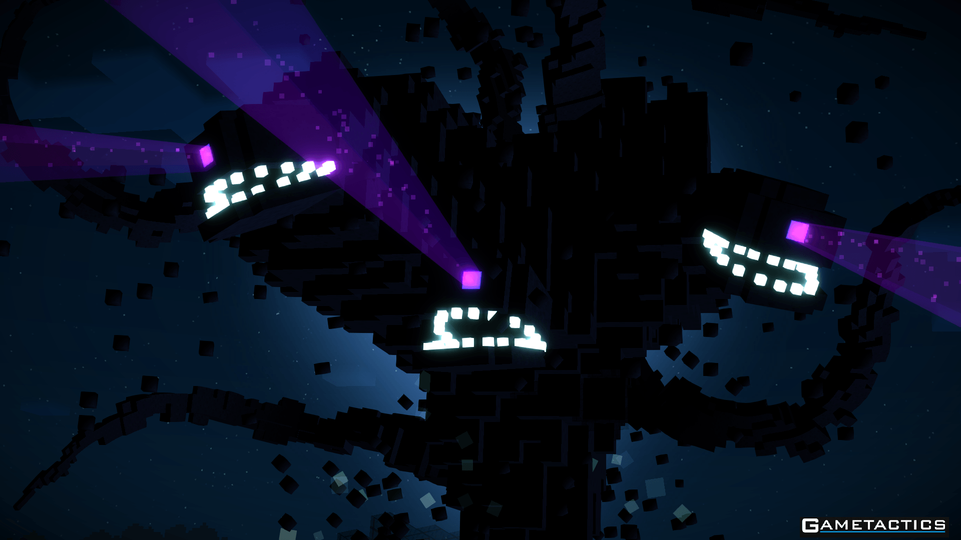 minecraft wither Wallpapers