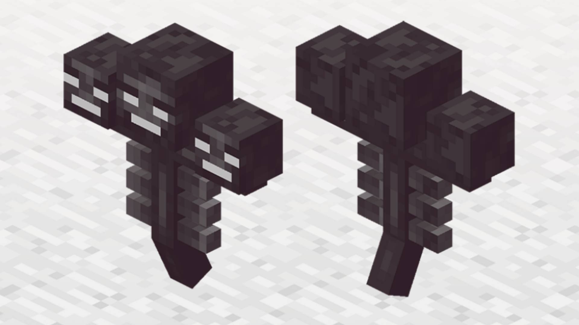 minecraft wither Wallpapers