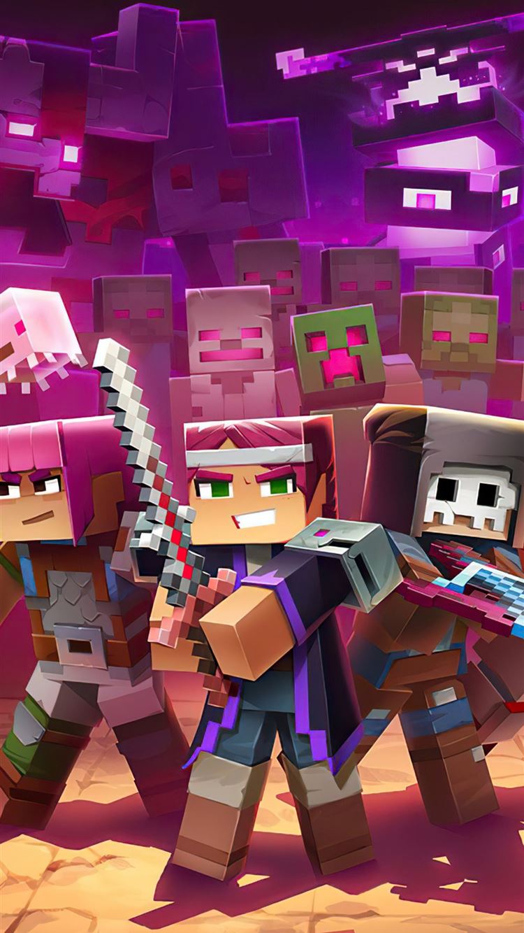 minecraft youtuber Wallpapers