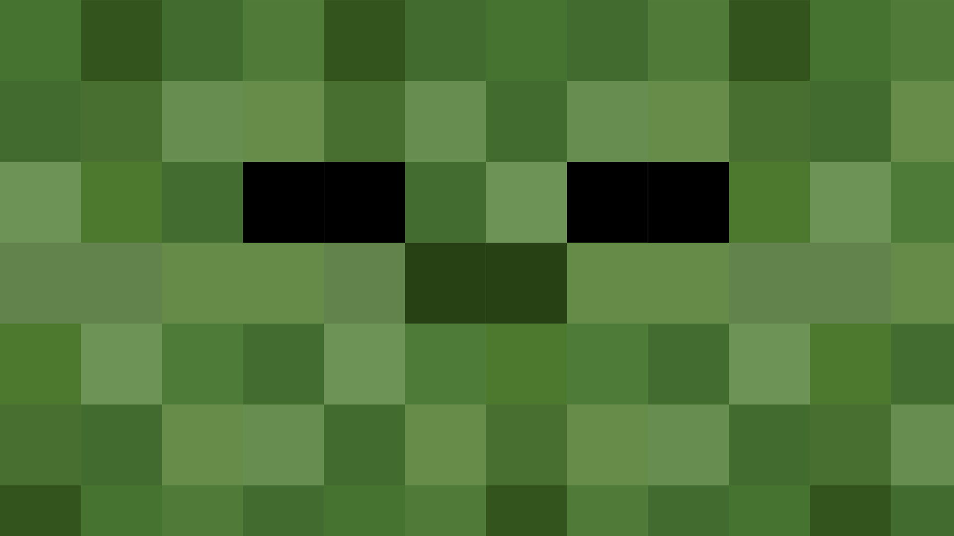 minecraft zombie Wallpapers