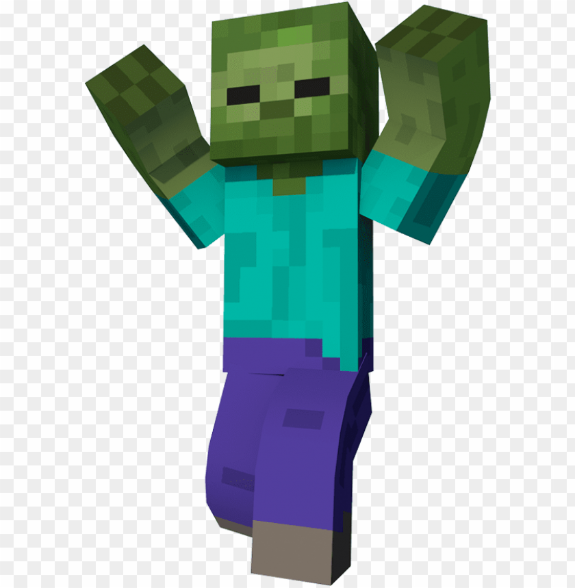 minecraft zombie Wallpapers