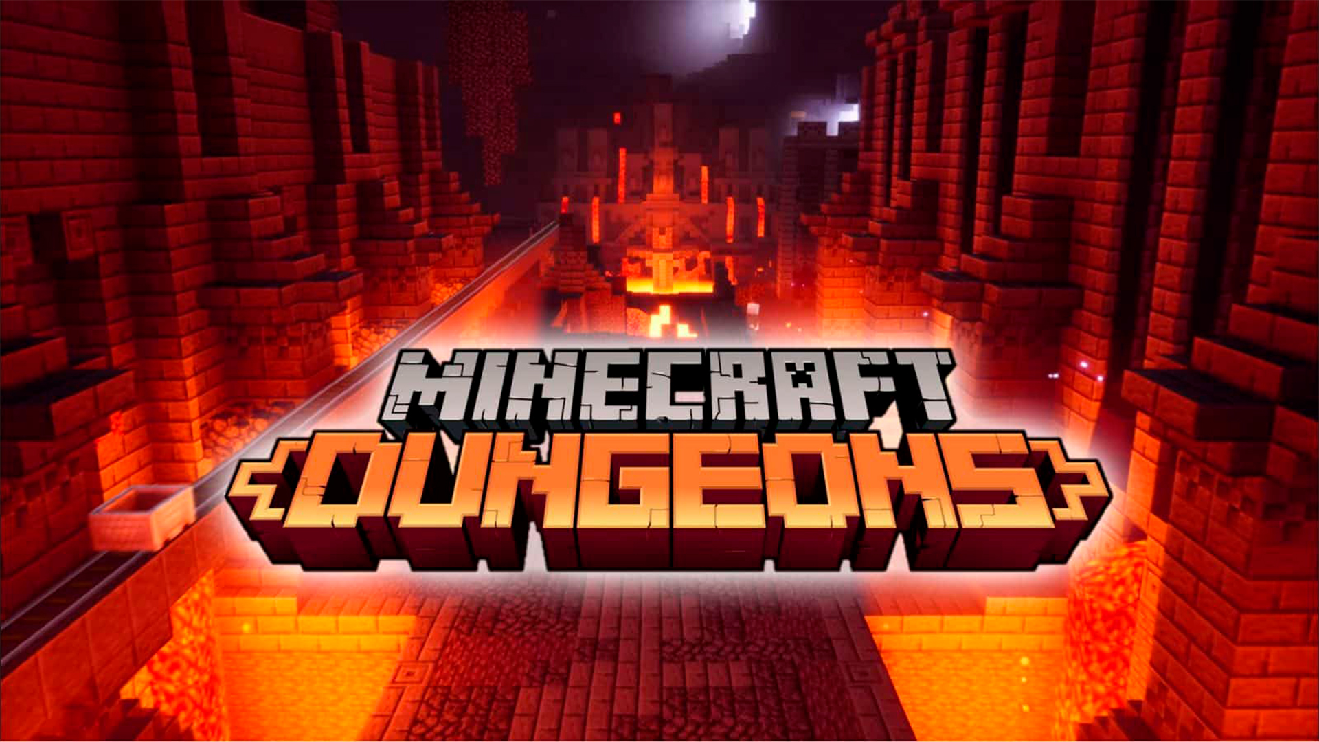 Minecraft: Dungeons Wallpapers