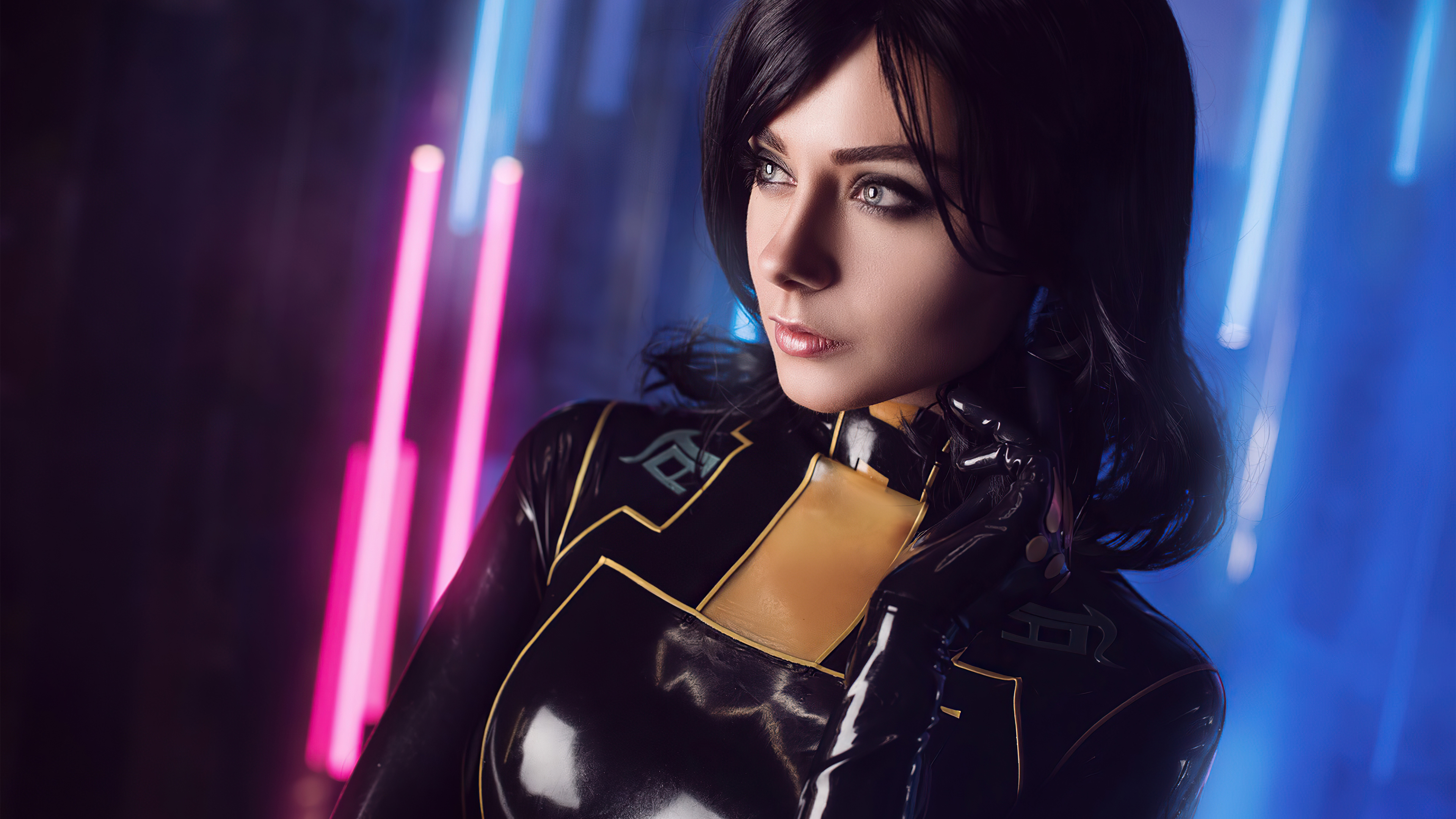 Miranda Lawson HD Mass Effect Gaming Wallpapers