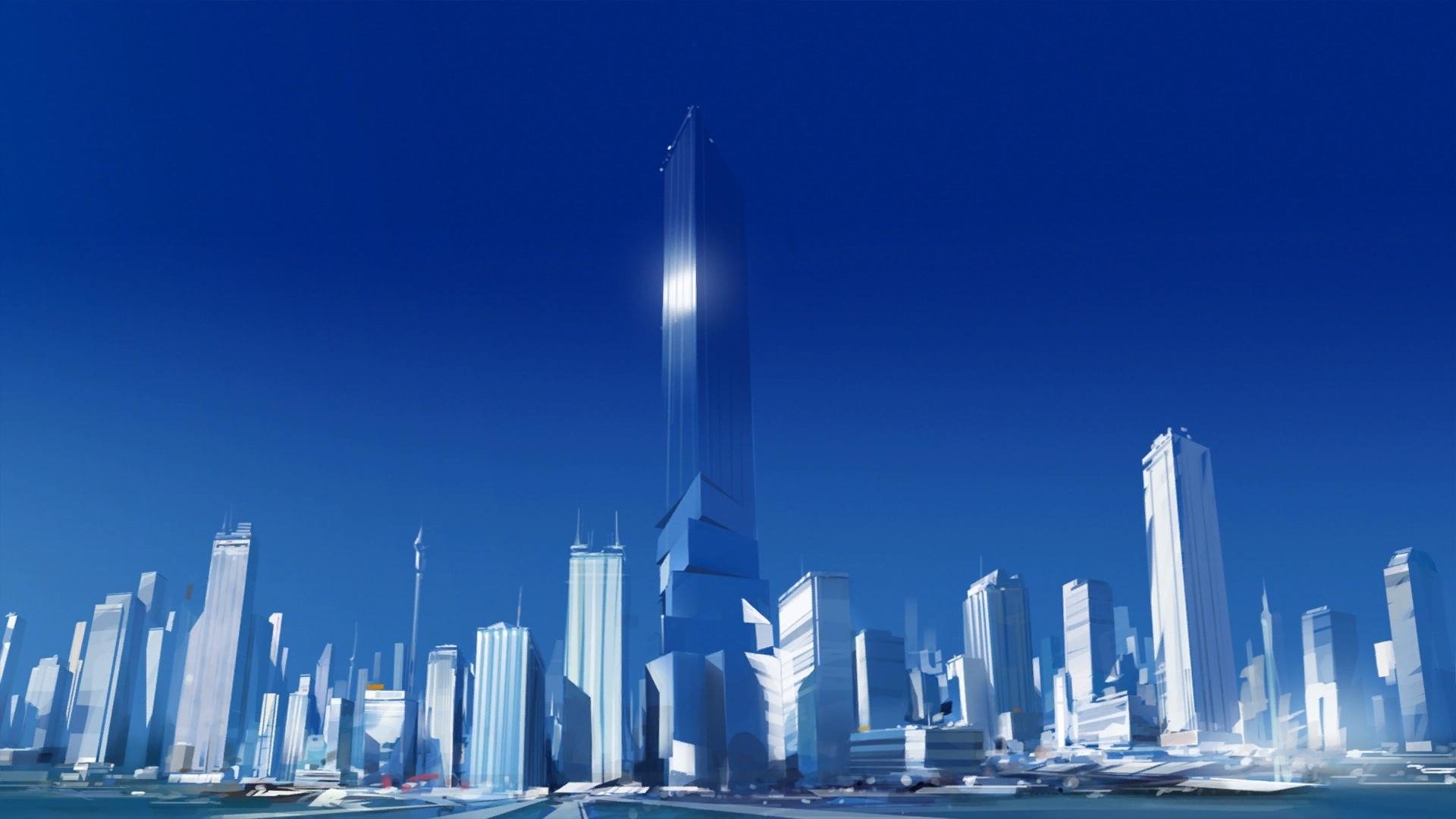 Mirror's Edge Wallpapers