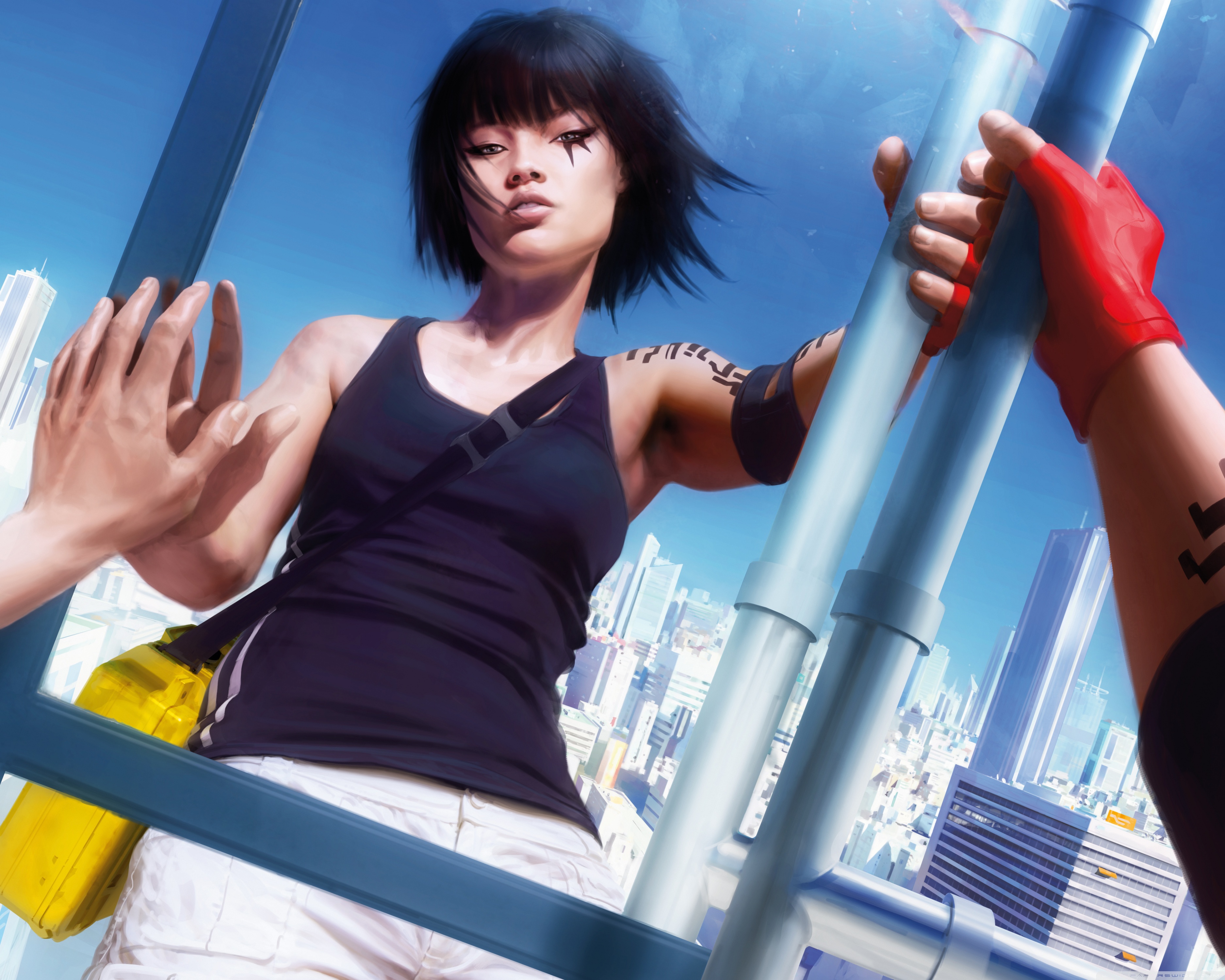 Mirror's Edge Wallpapers