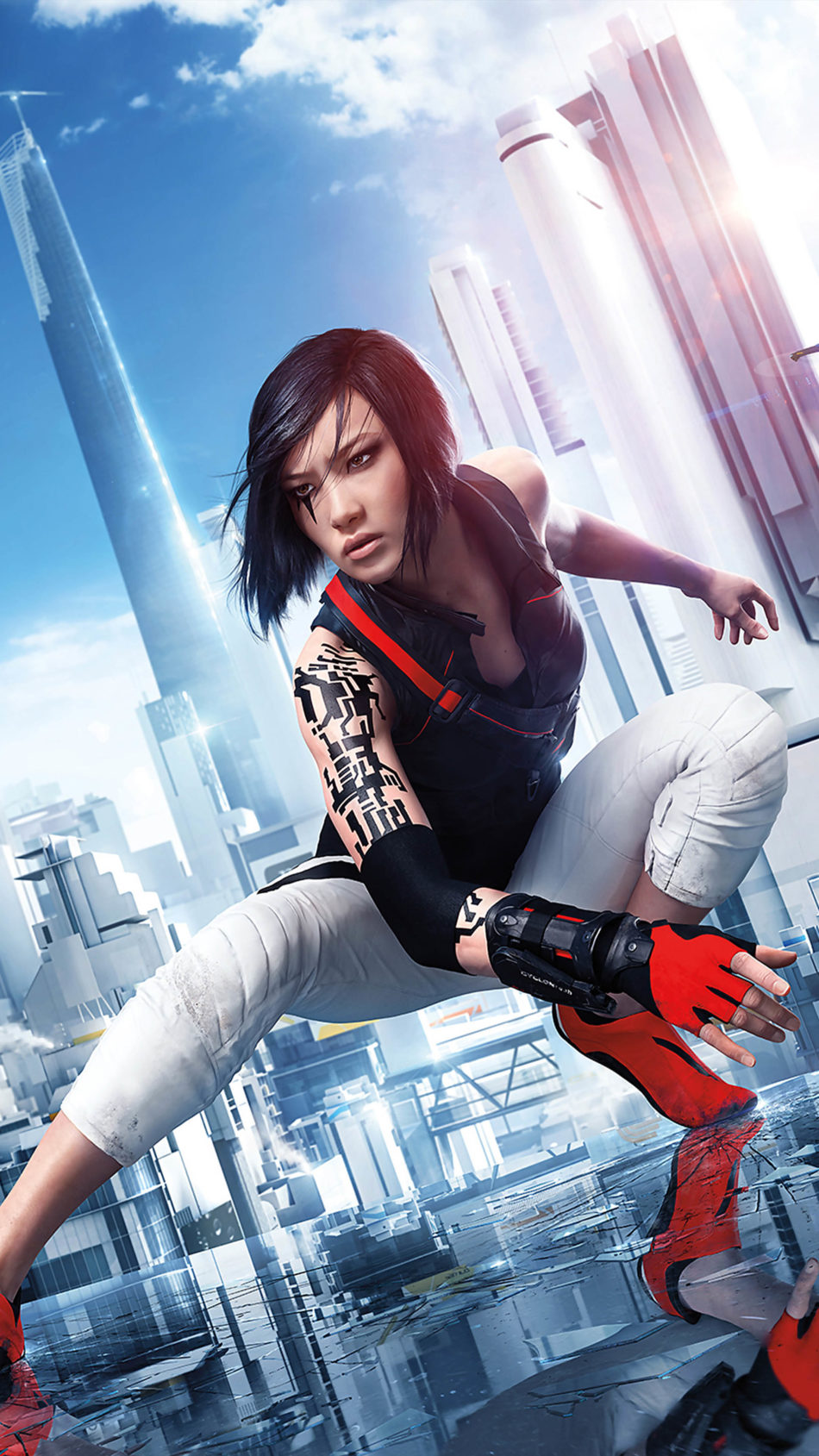 Mirror's Edge Wallpapers