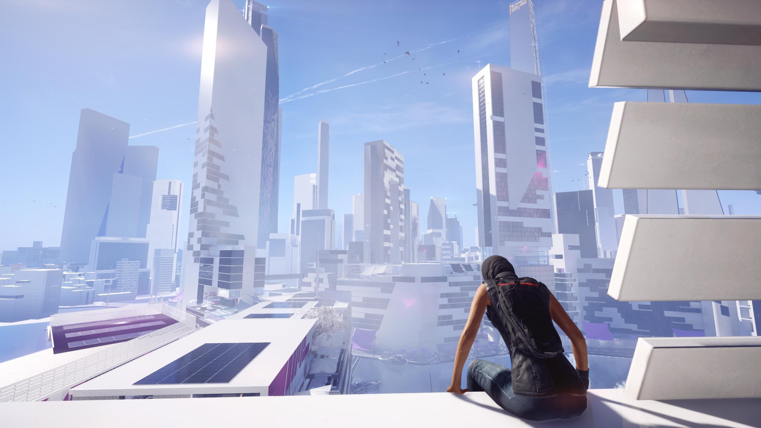 Mirror's Edge Catalyst Wallpapers