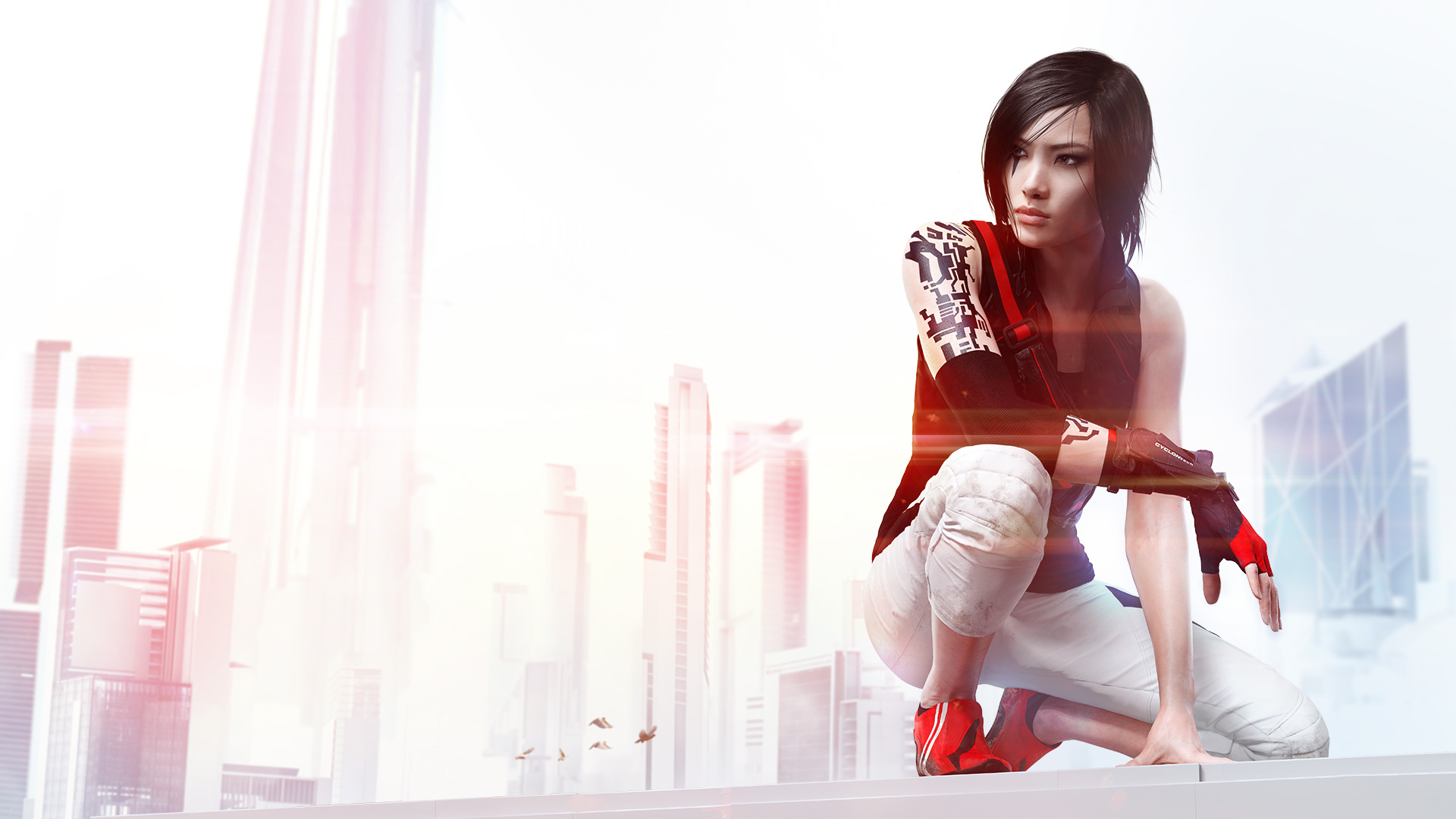 Mirror's Edge Catalyst Wallpapers