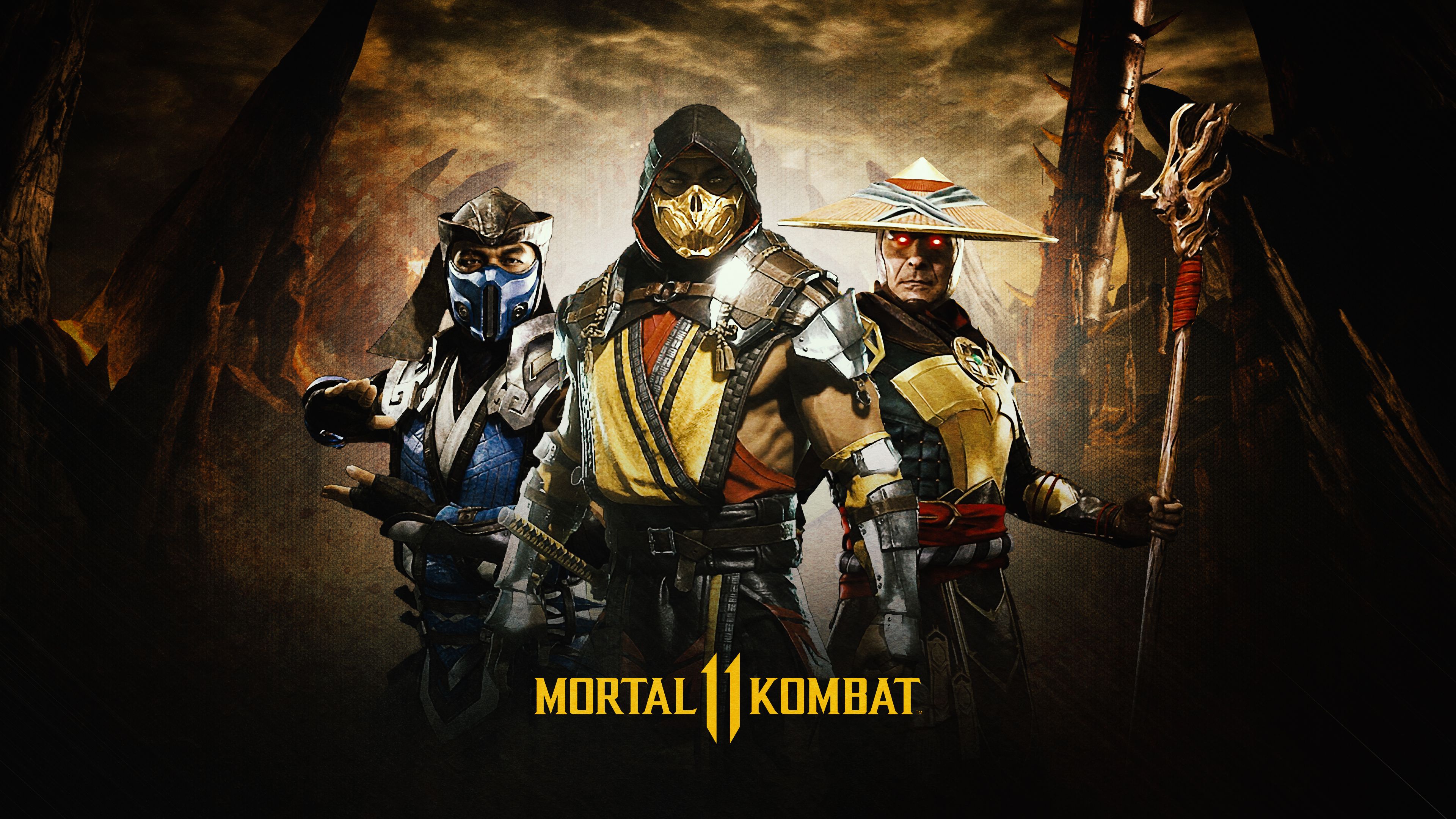 MK 11 Ultimate Wallpapers