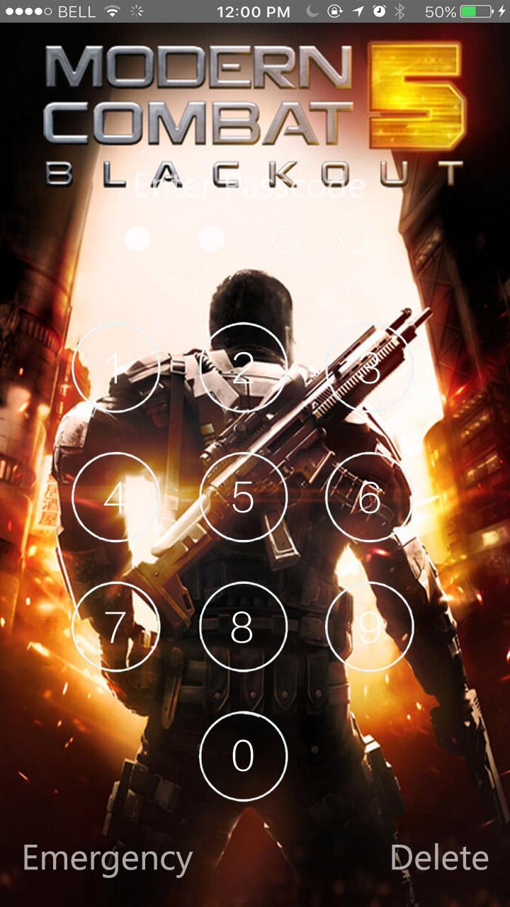 Modern Combat 5 Blackout Wallpapers