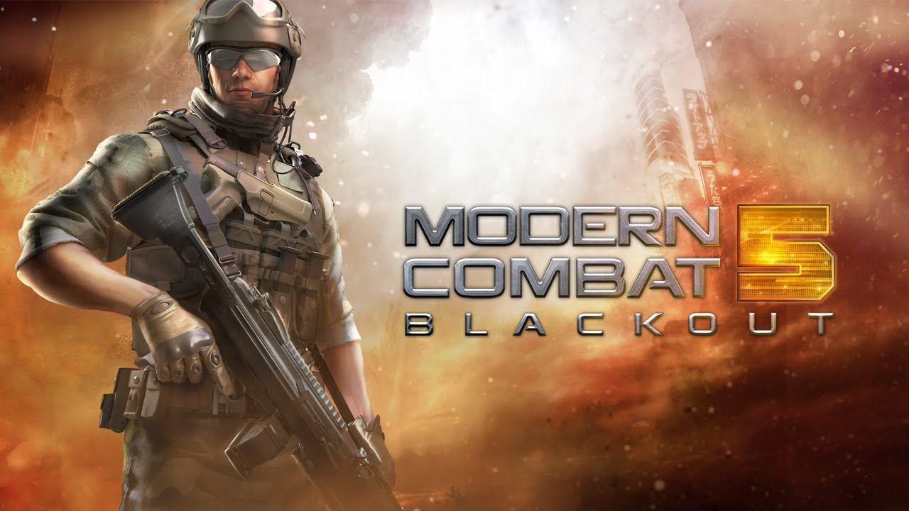 Modern Combat Blackout Wallpapers