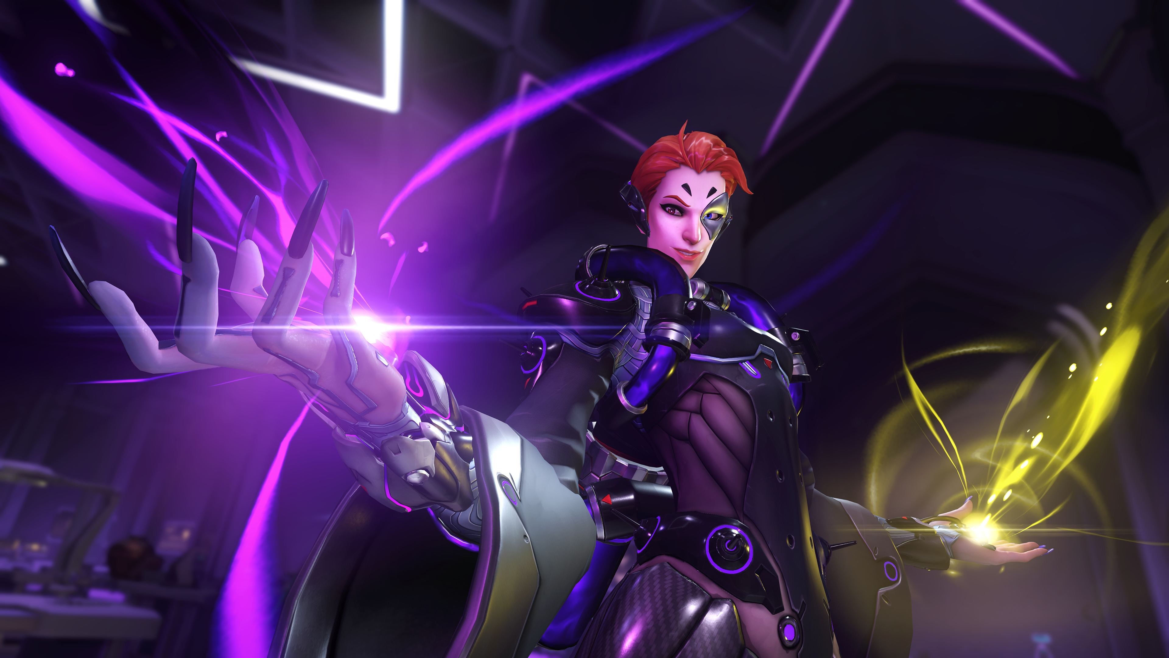 Moira Overwatch New Wallpapers