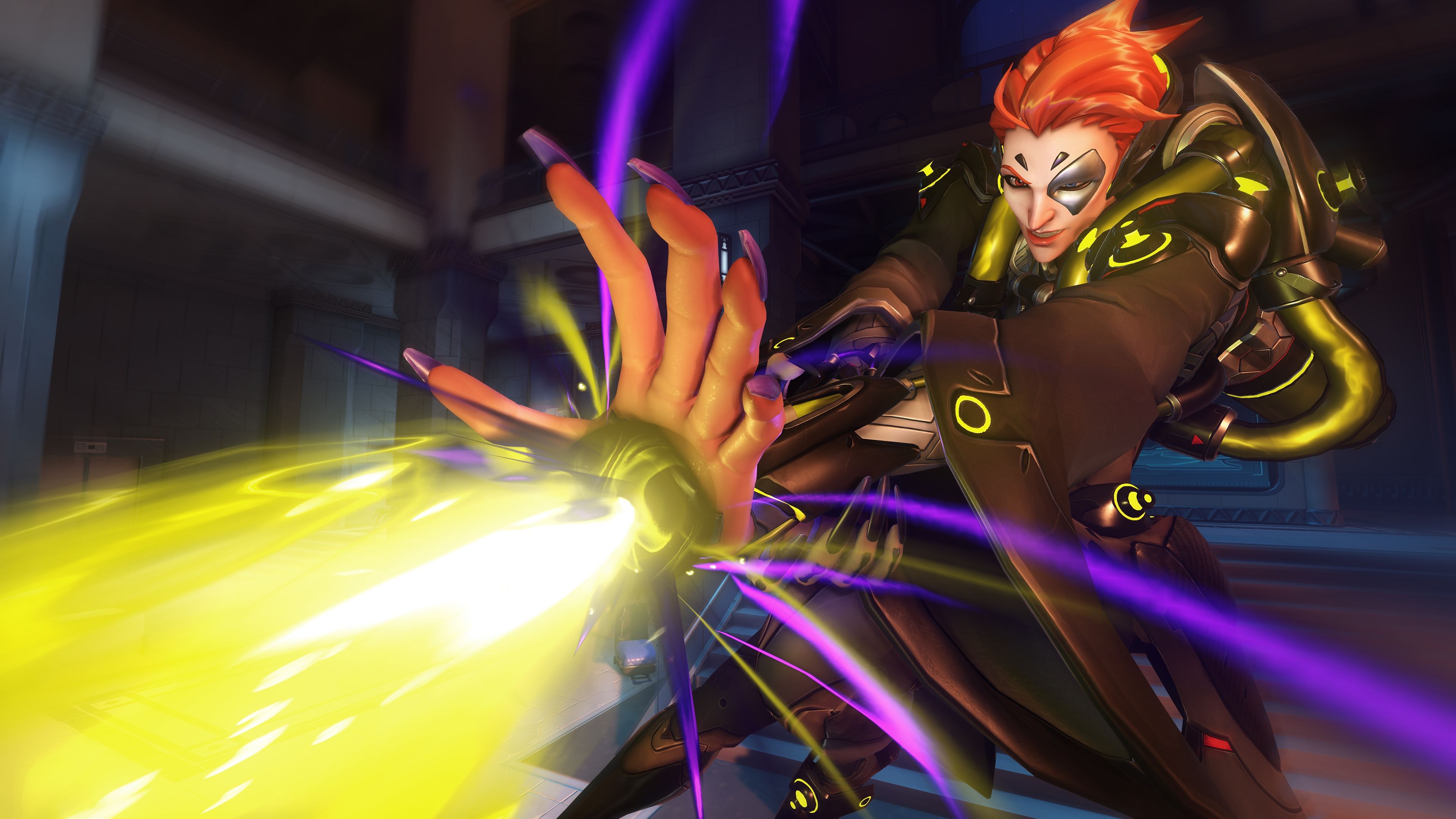 Moira Overwatch New Wallpapers