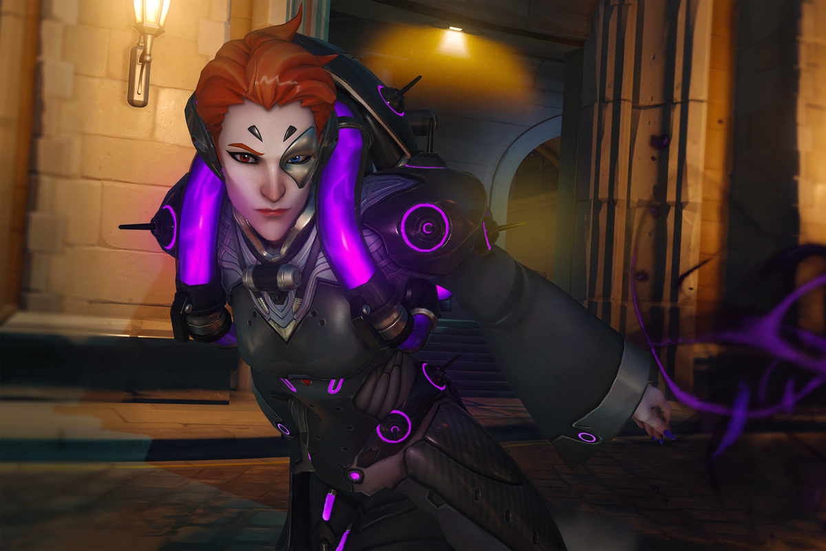 Moira Overwatch New Wallpapers