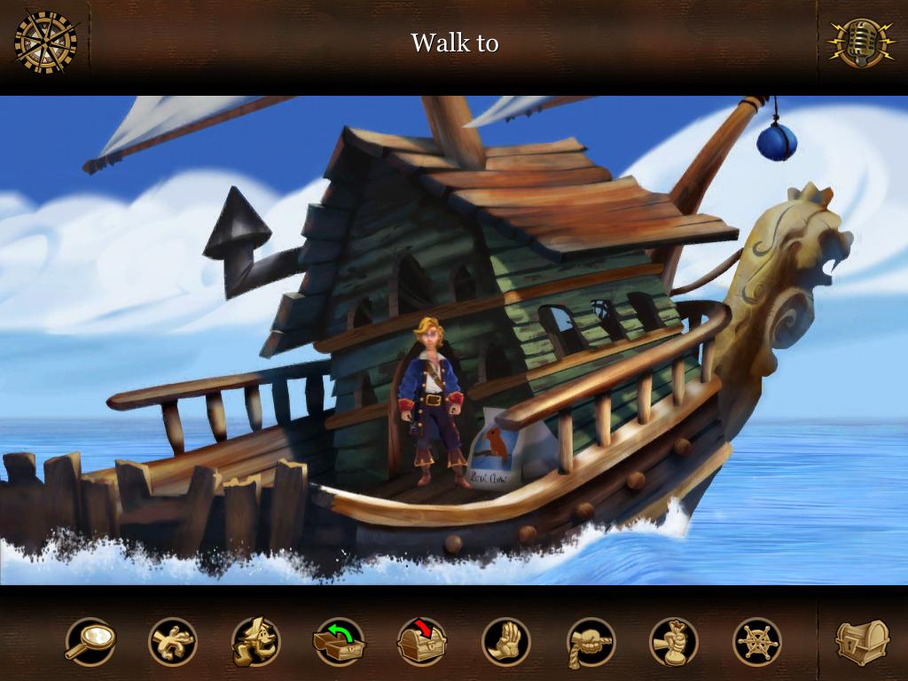 Monkey Island 2: LeChuck's Revenge Wallpapers