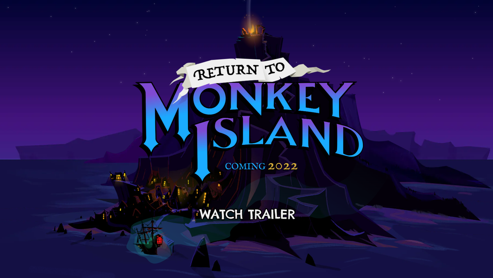 Monkey Island 2: LeChuck's Revenge Wallpapers