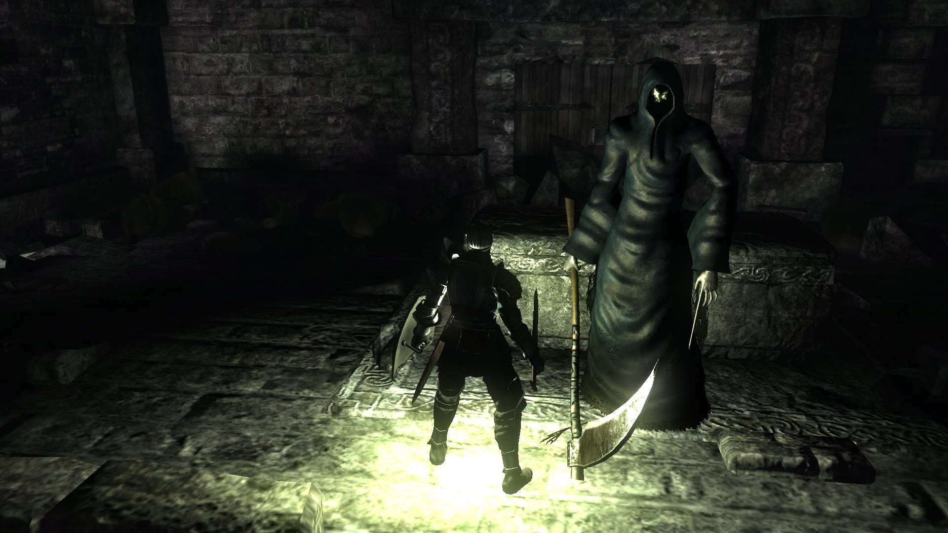 Monster Demons Souls Wallpapers