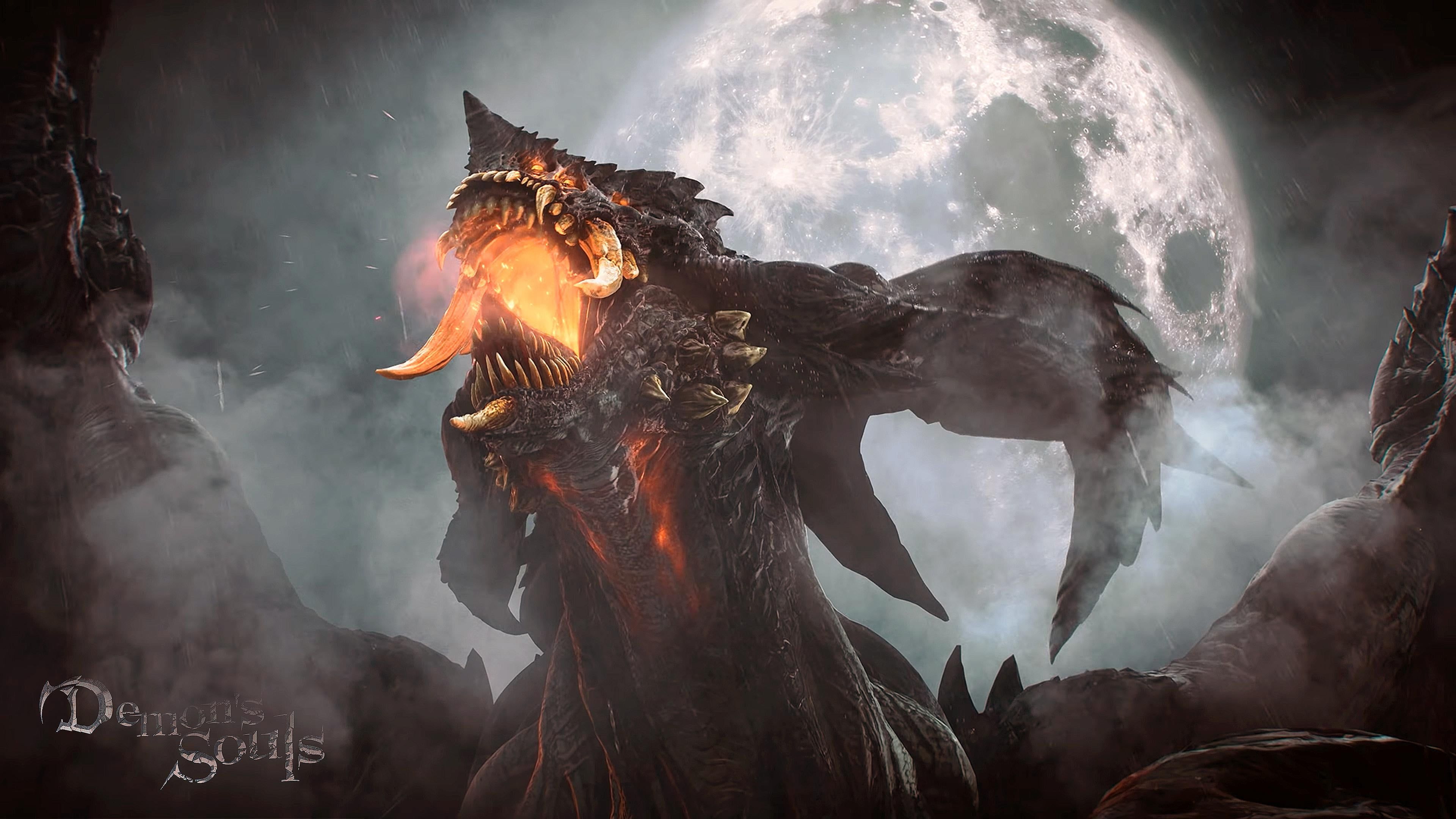 Monster Demons Souls Wallpapers