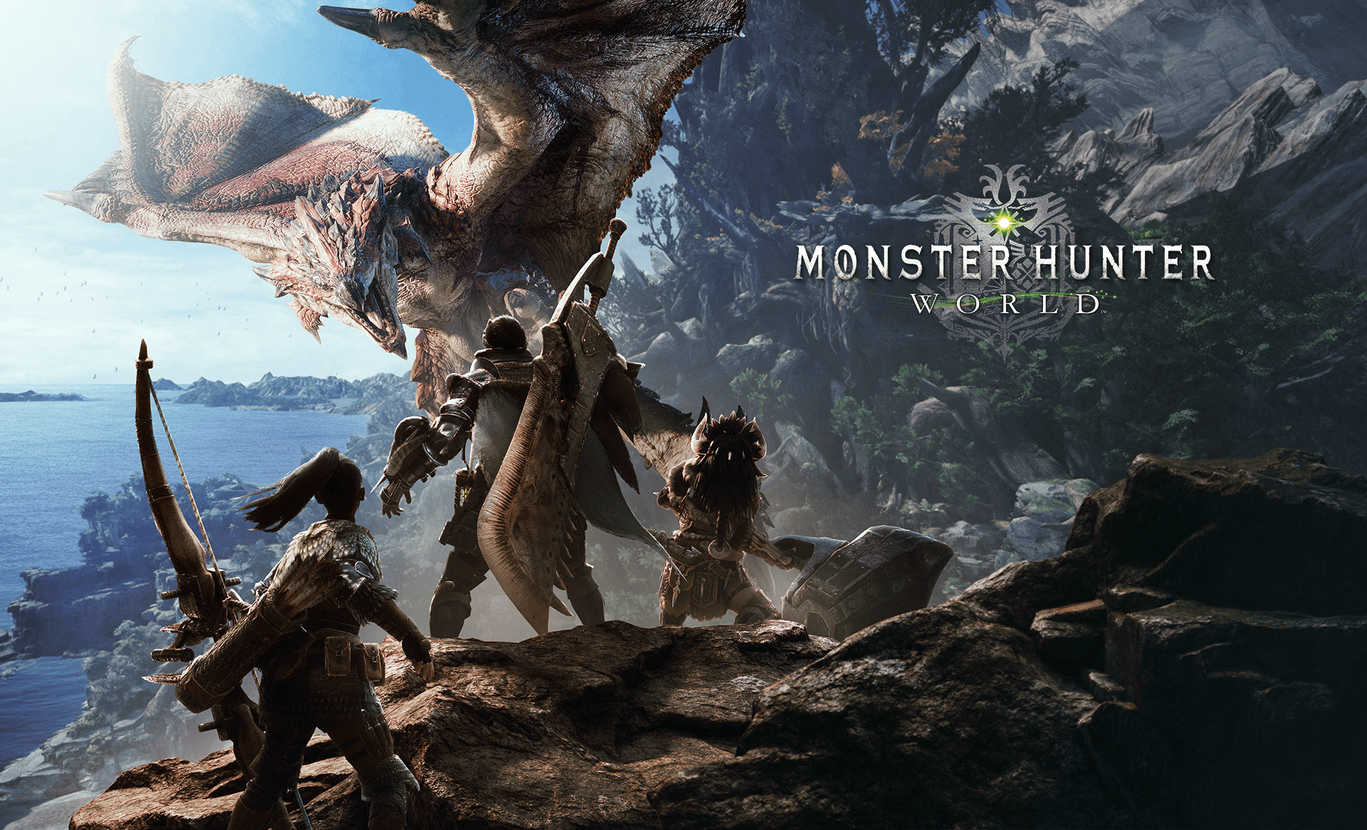 Monster Hunter Wallpapers