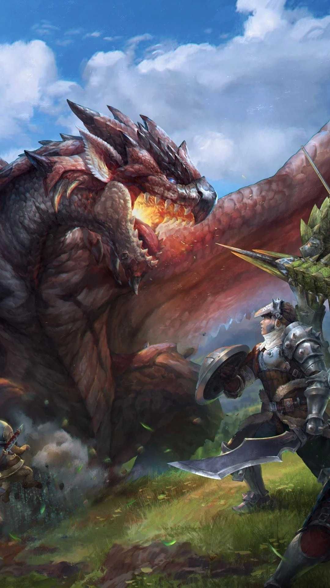 Monster Hunter Wallpapers