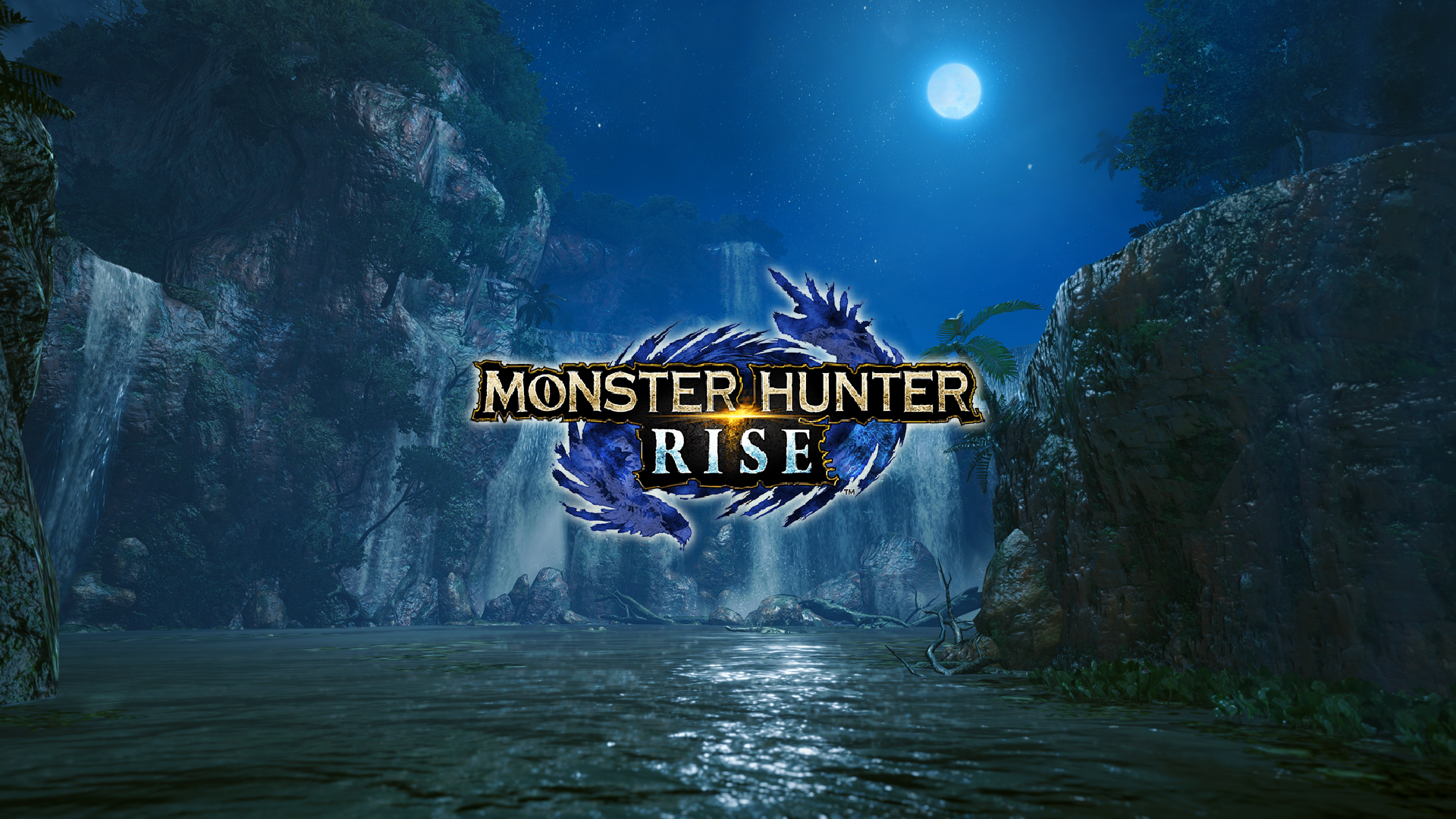 Monster Hunter Rise Wallpapers