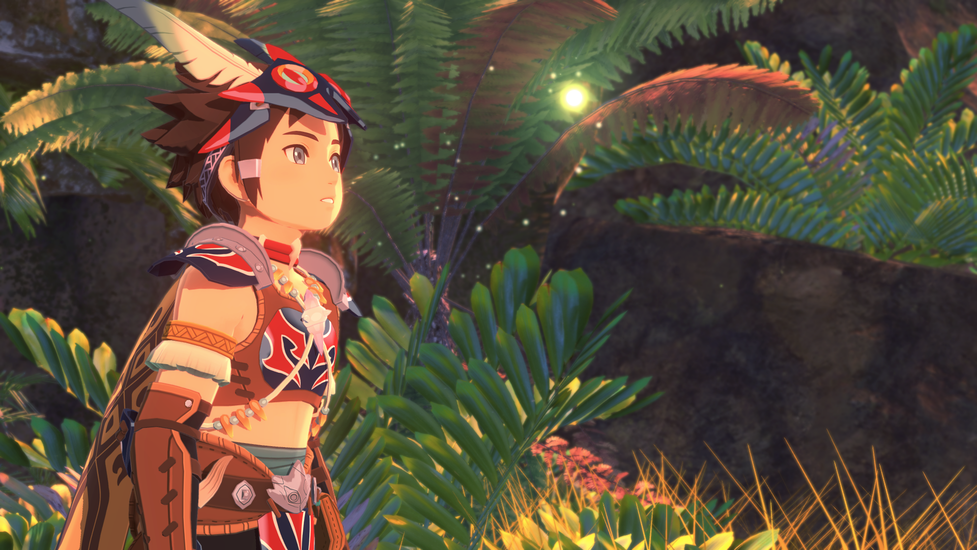 Monster Hunter Stories 2 Wings of Ruin Third Wallpapers