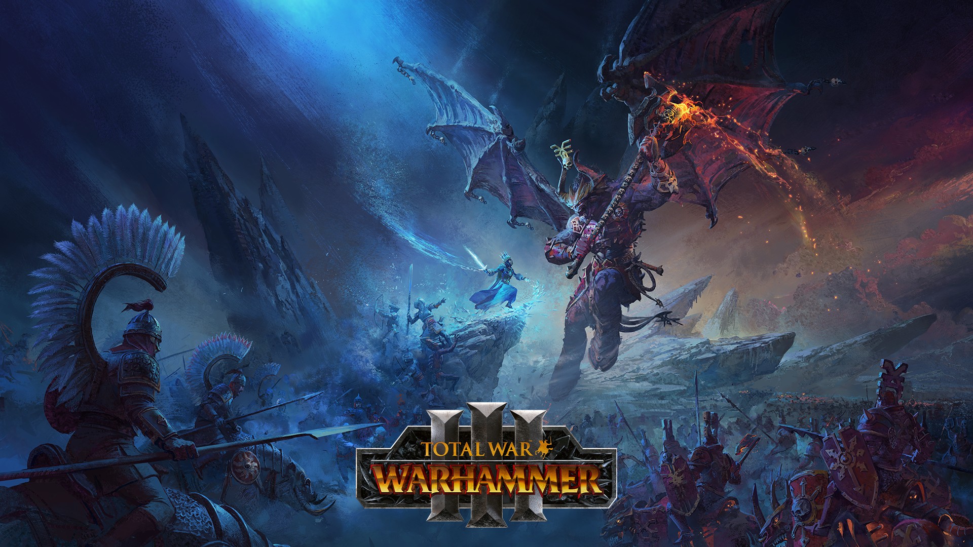 Monster of Total War Warhammer II Wallpapers