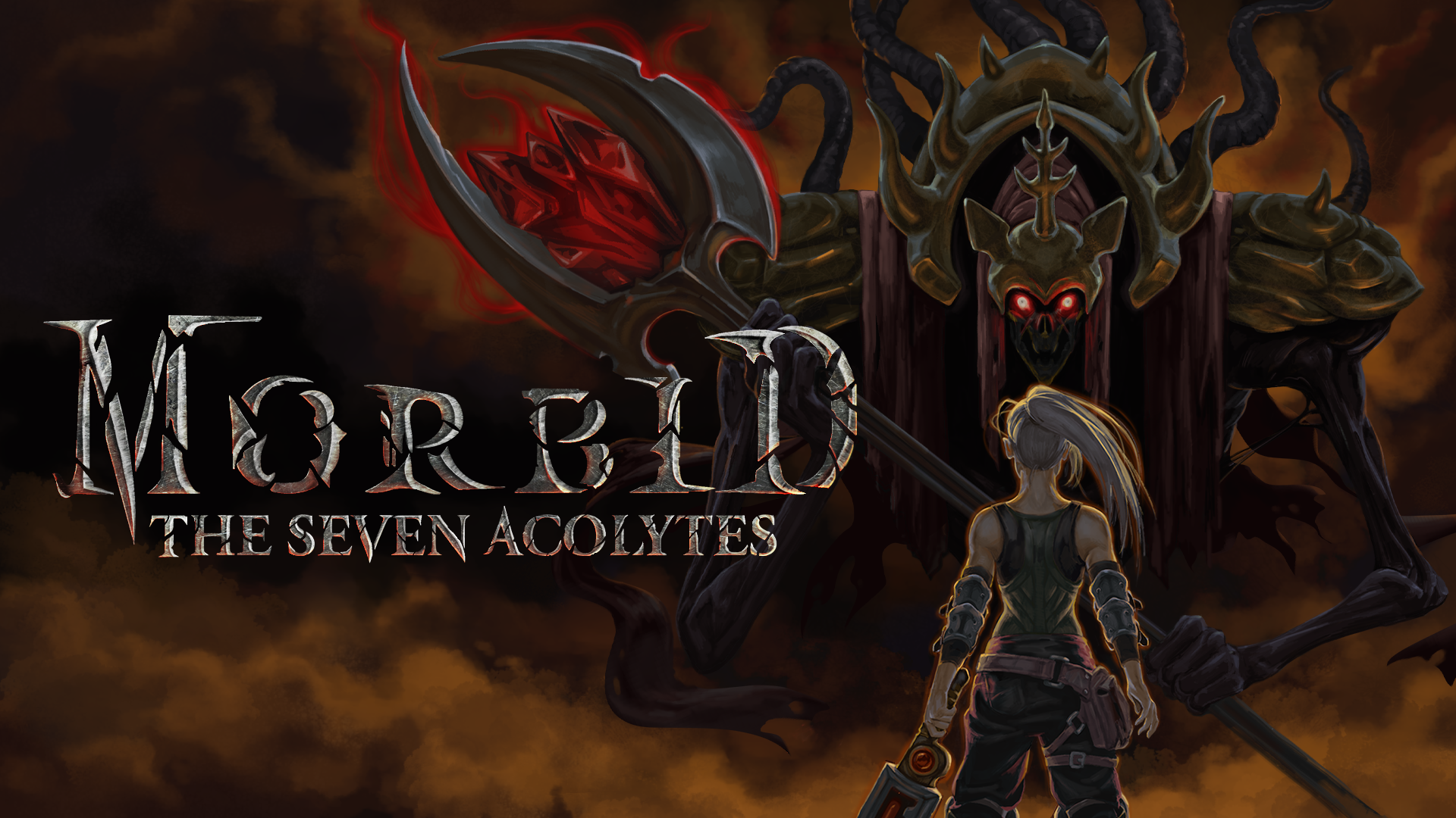 Morbid The Seven Acolytes Wallpapers