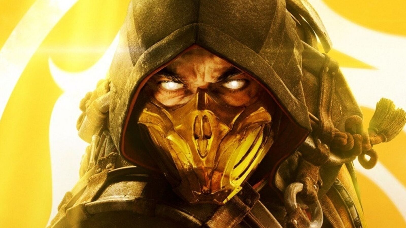 Mortal Kombat 11 Digital Wallpapers