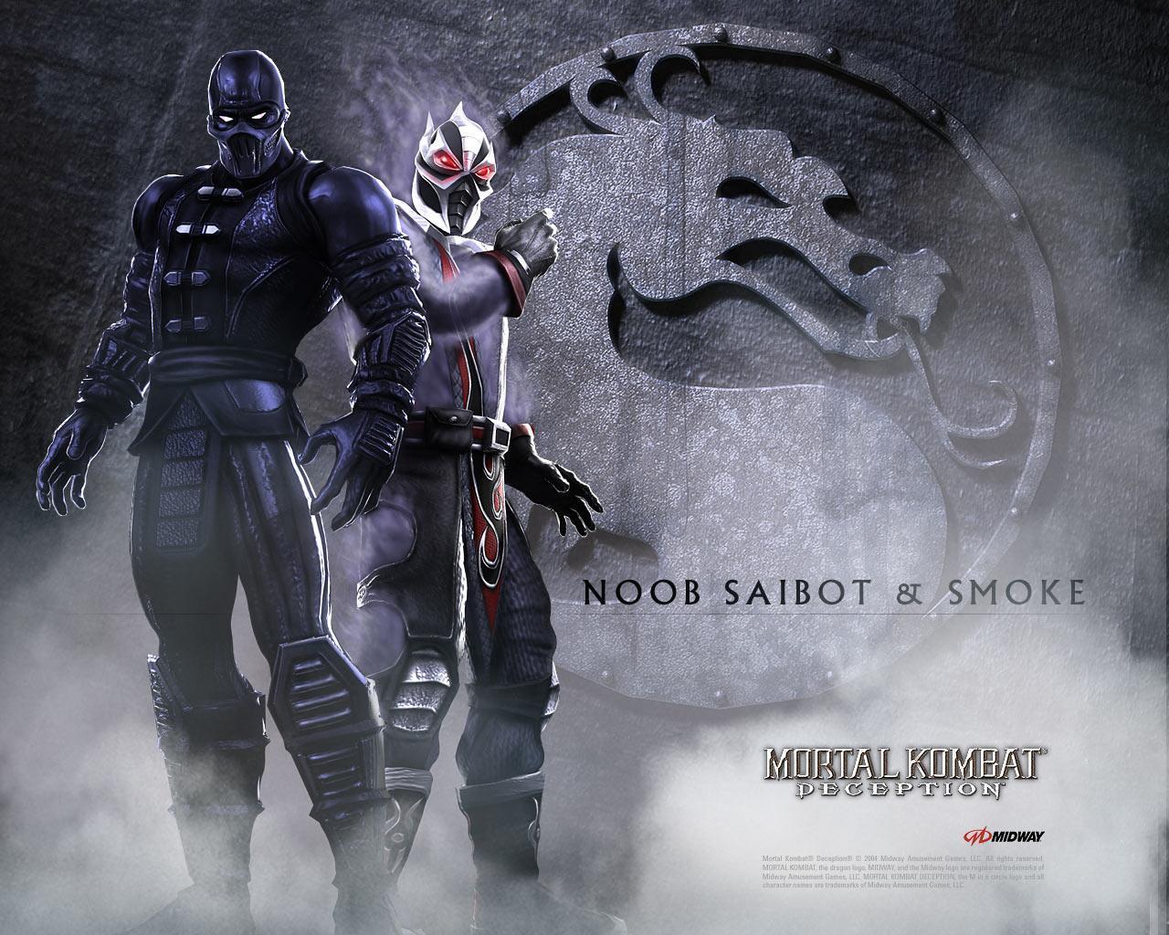 mortal kombat 11 noob saibot wallpapers Wallpapers