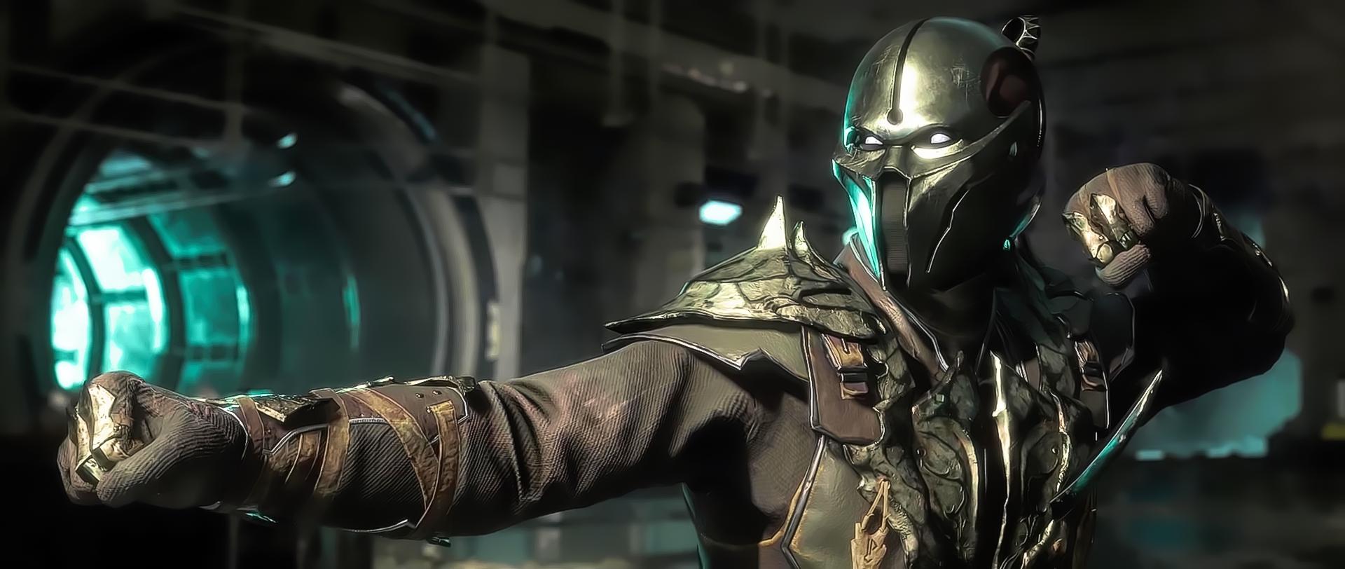 mortal kombat 11 noob saibot wallpapers Wallpapers