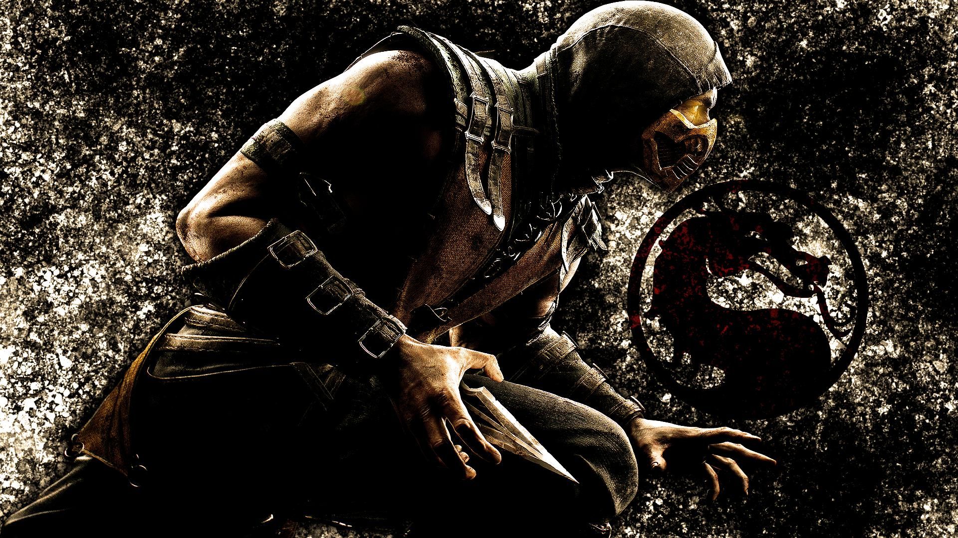 mortal kombat 11 scorpion wallpapers Wallpapers